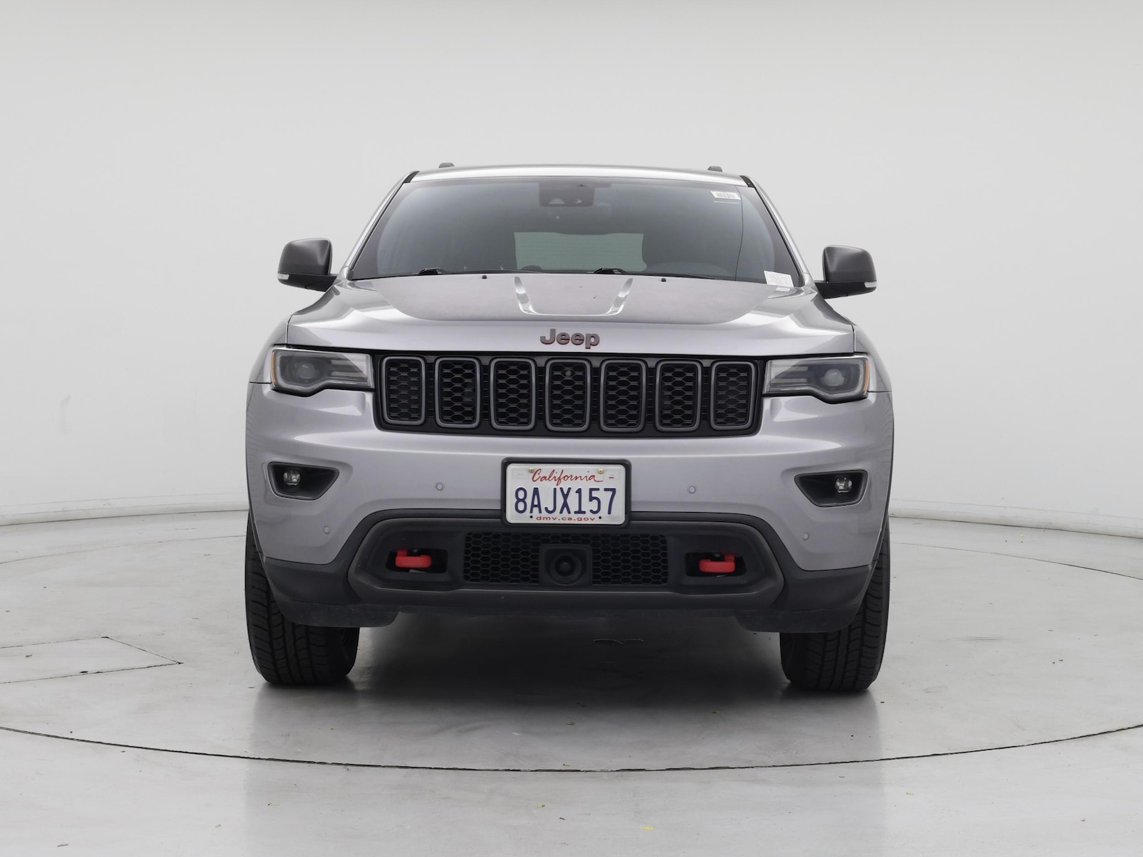 2017 Jeep Grand Cherokee Trailhawk - Photo 6