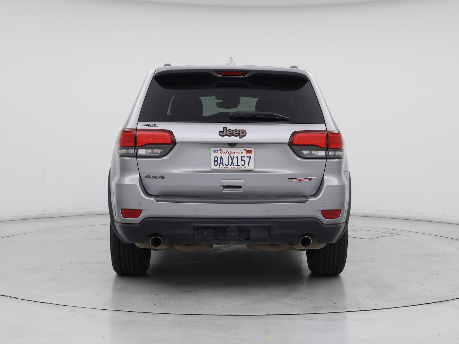 2017 Jeep Grand Cherokee Trailhawk - Photo 7