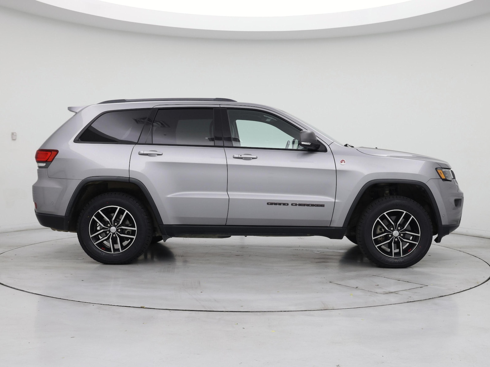 2017 Jeep Grand Cherokee Trailhawk - Photo 8