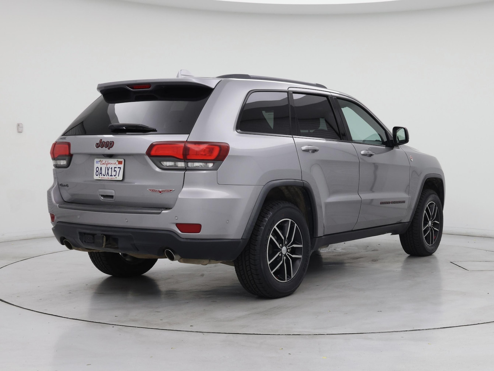 2017 Jeep Grand Cherokee Trailhawk - Photo 9