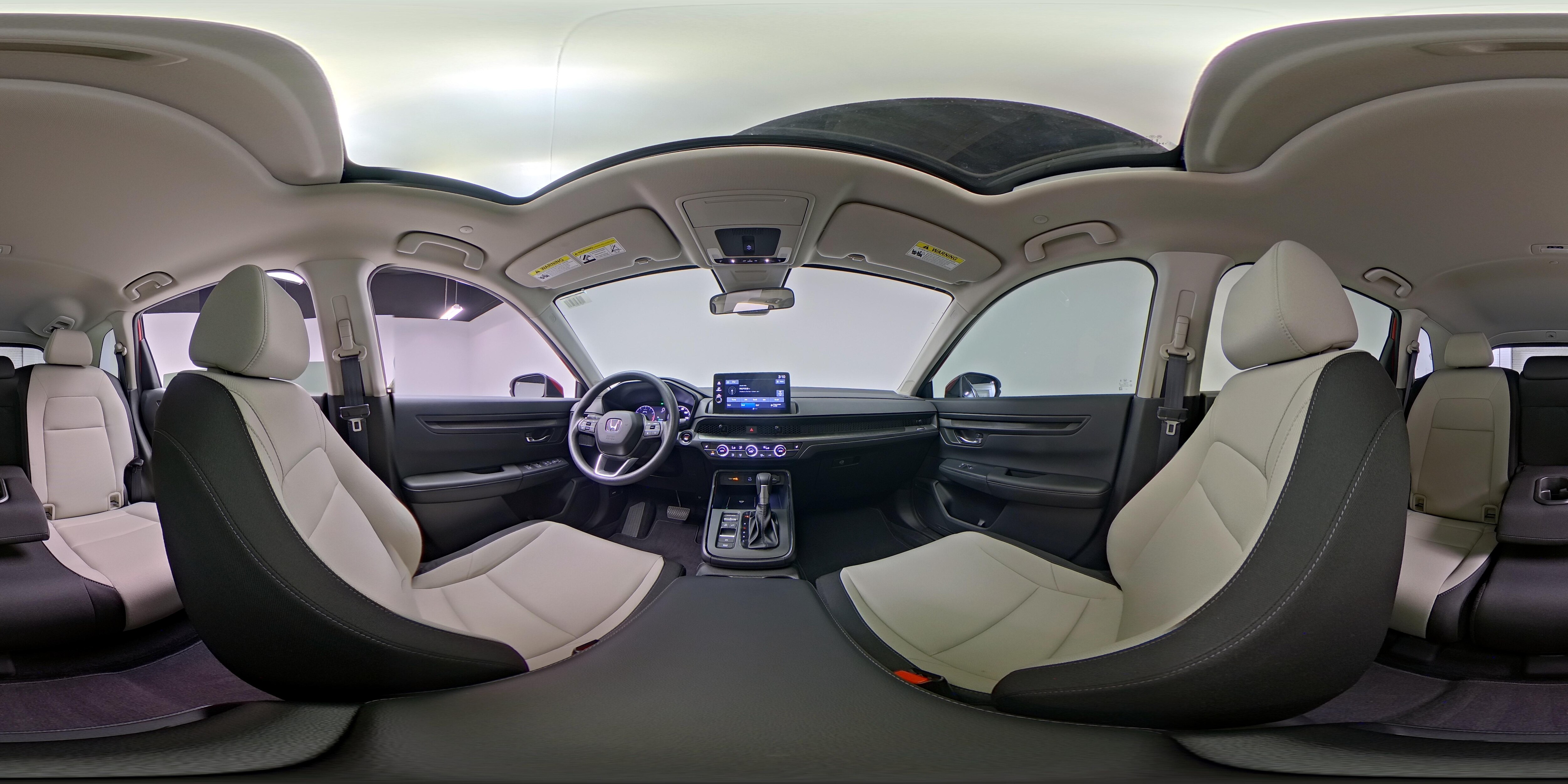 2026 Honda CR-V EX - Photo 25