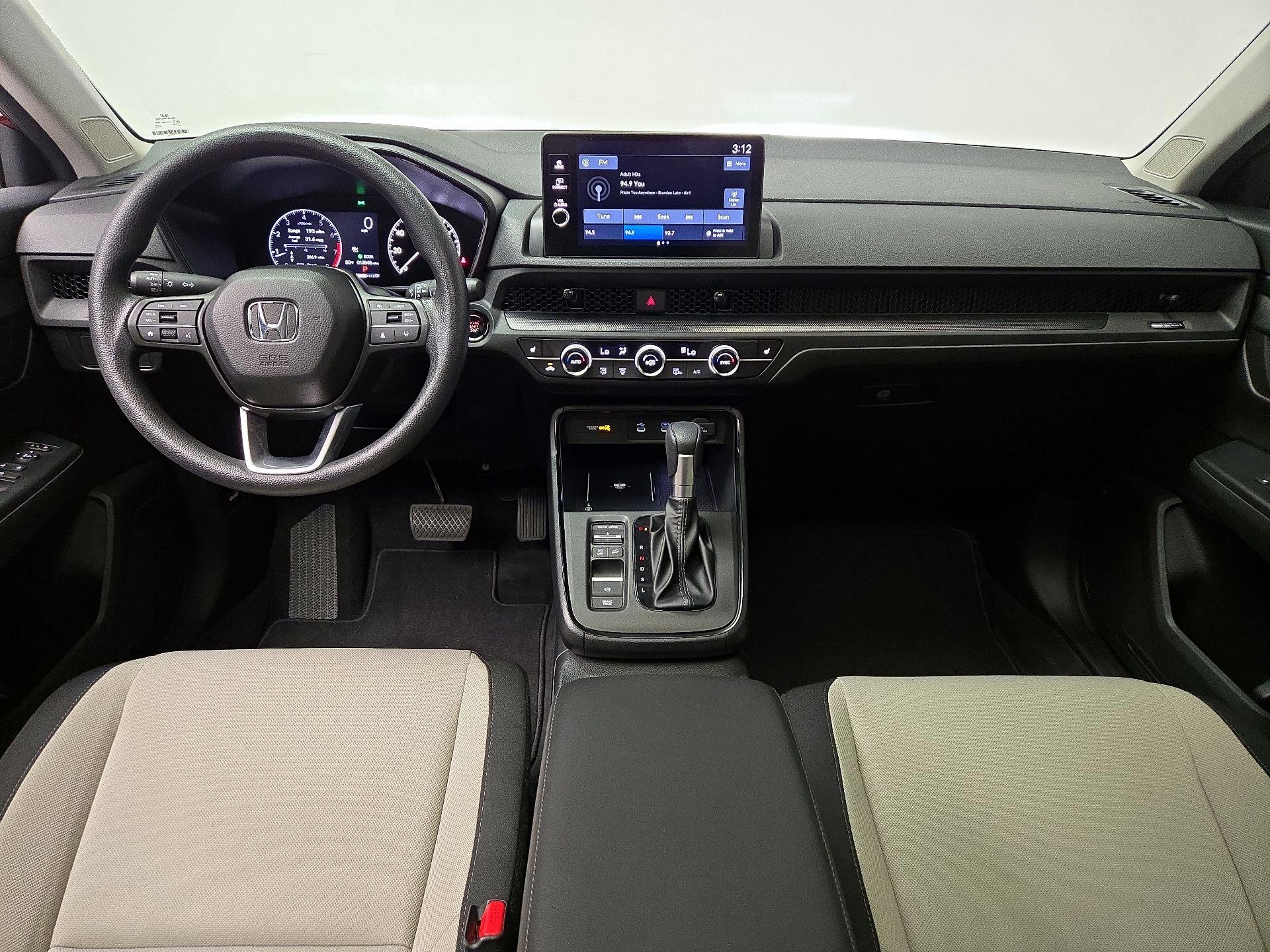Thumbnail: 2026 Honda CR-V - 9