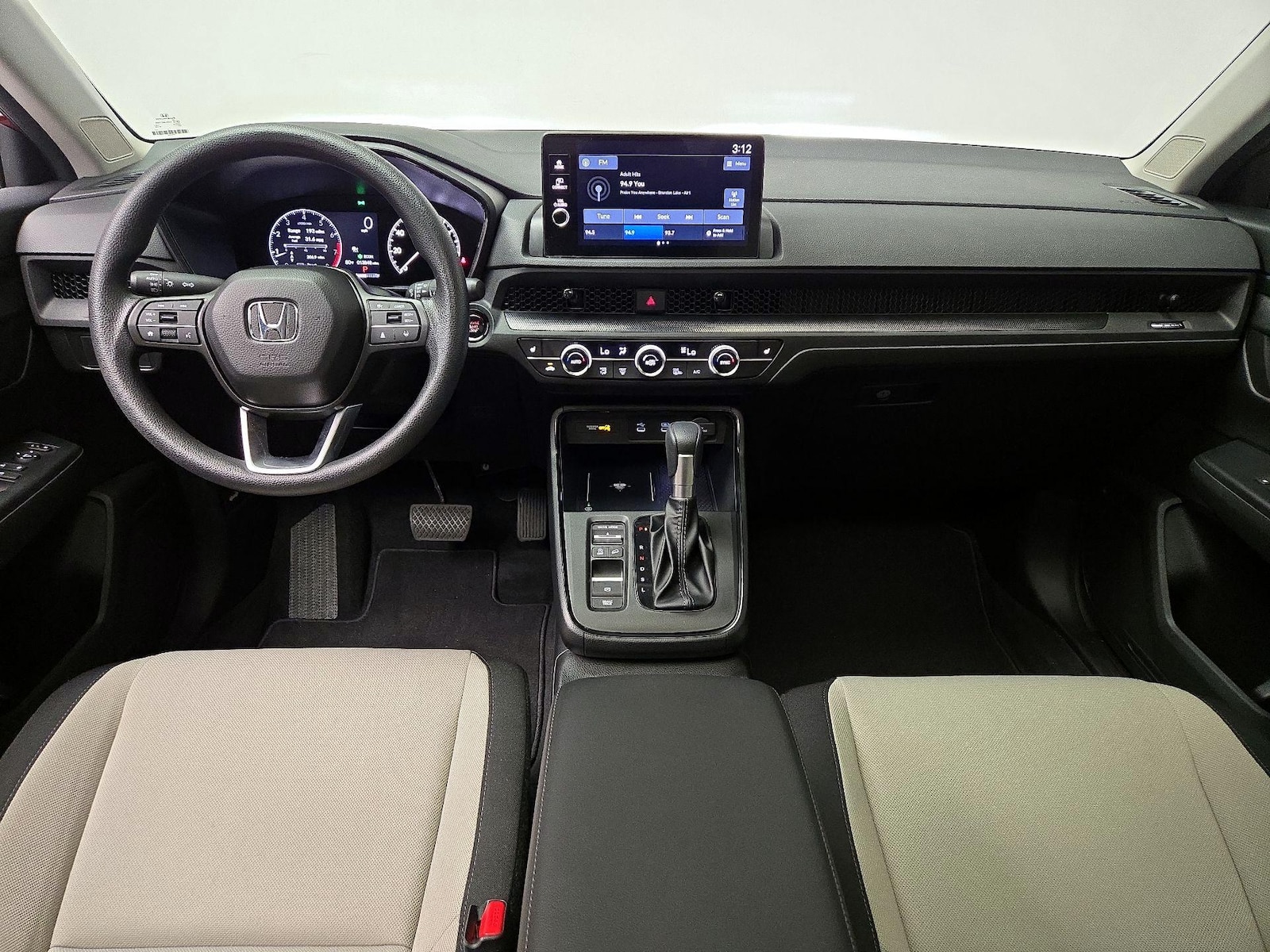 2026 Honda CR-V EX - Photo 10