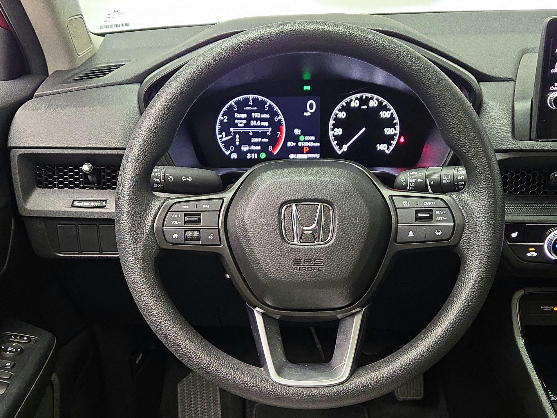Thumbnail: 2026 Honda CR-V - 10