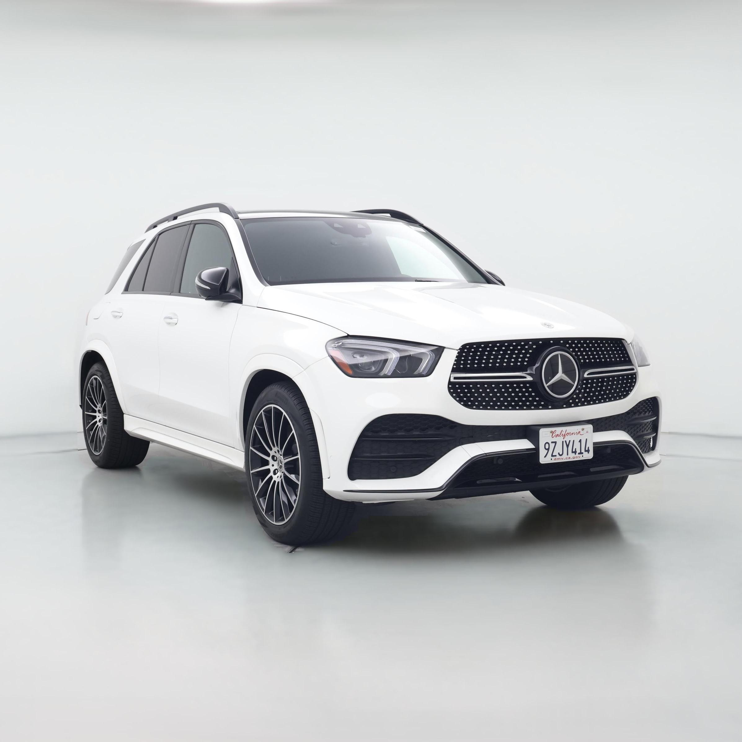 Thumbnail: 2022 Mercedes-Benz GLE - 1