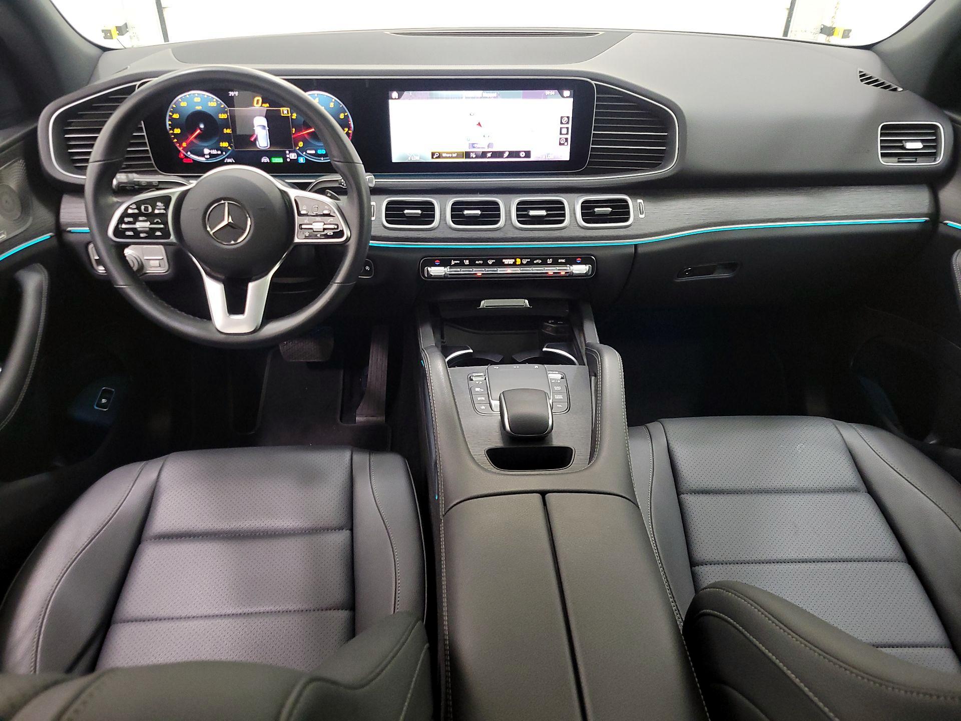 Thumbnail: 2022 Mercedes-Benz GLE - 9