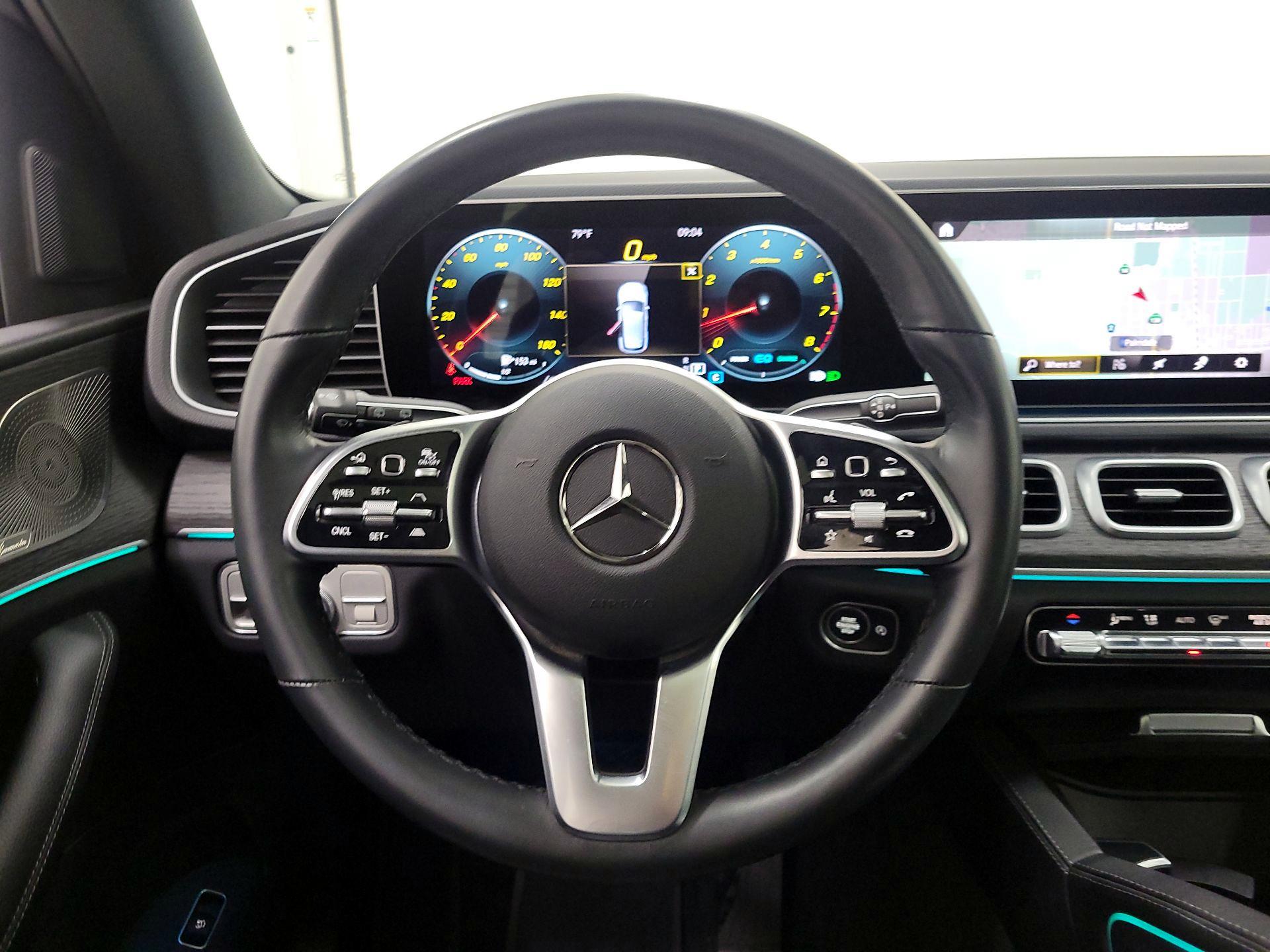 Thumbnail: 2022 Mercedes-Benz GLE - 10