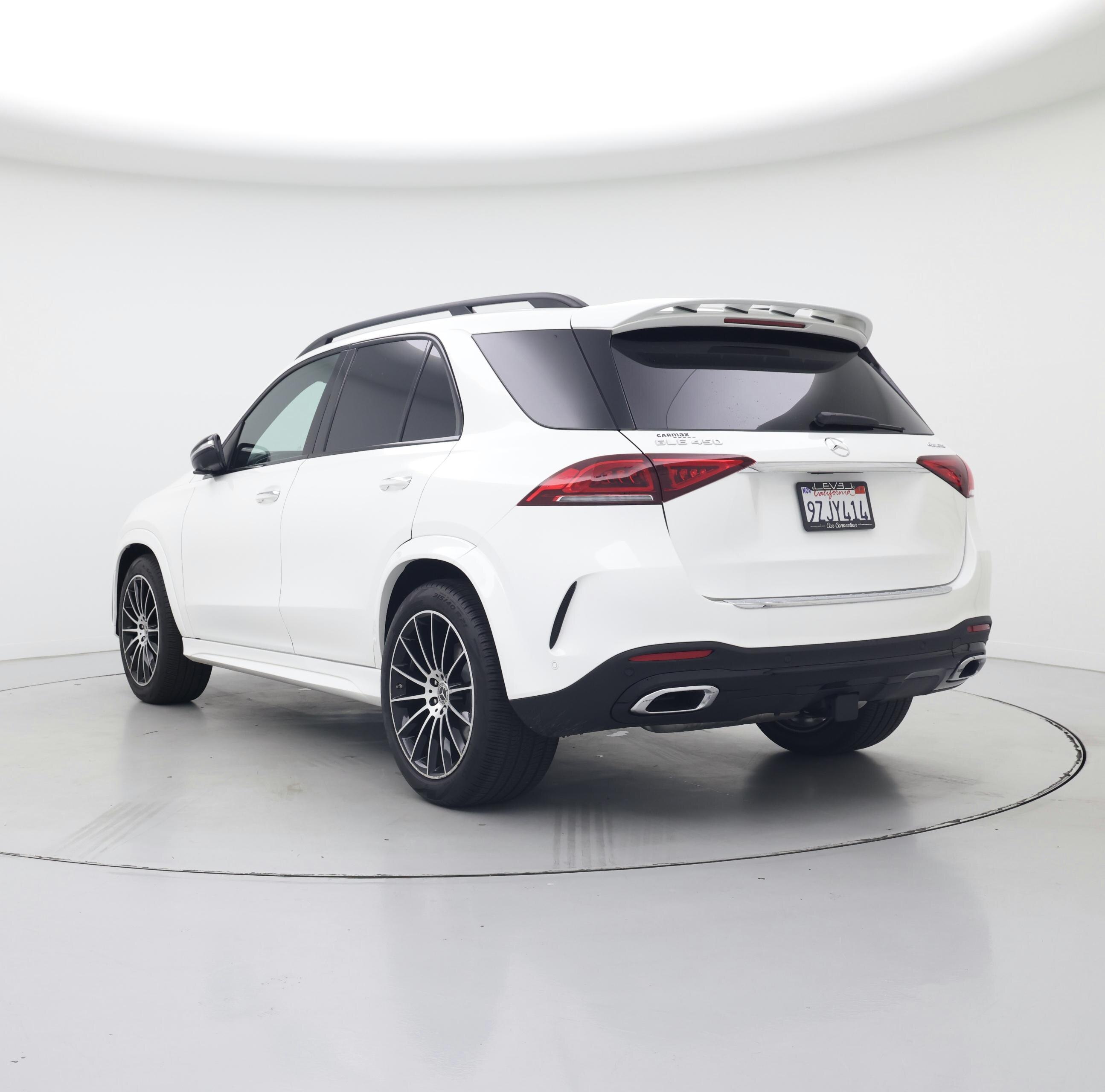 Thumbnail: 2022 Mercedes-Benz GLE - 2
