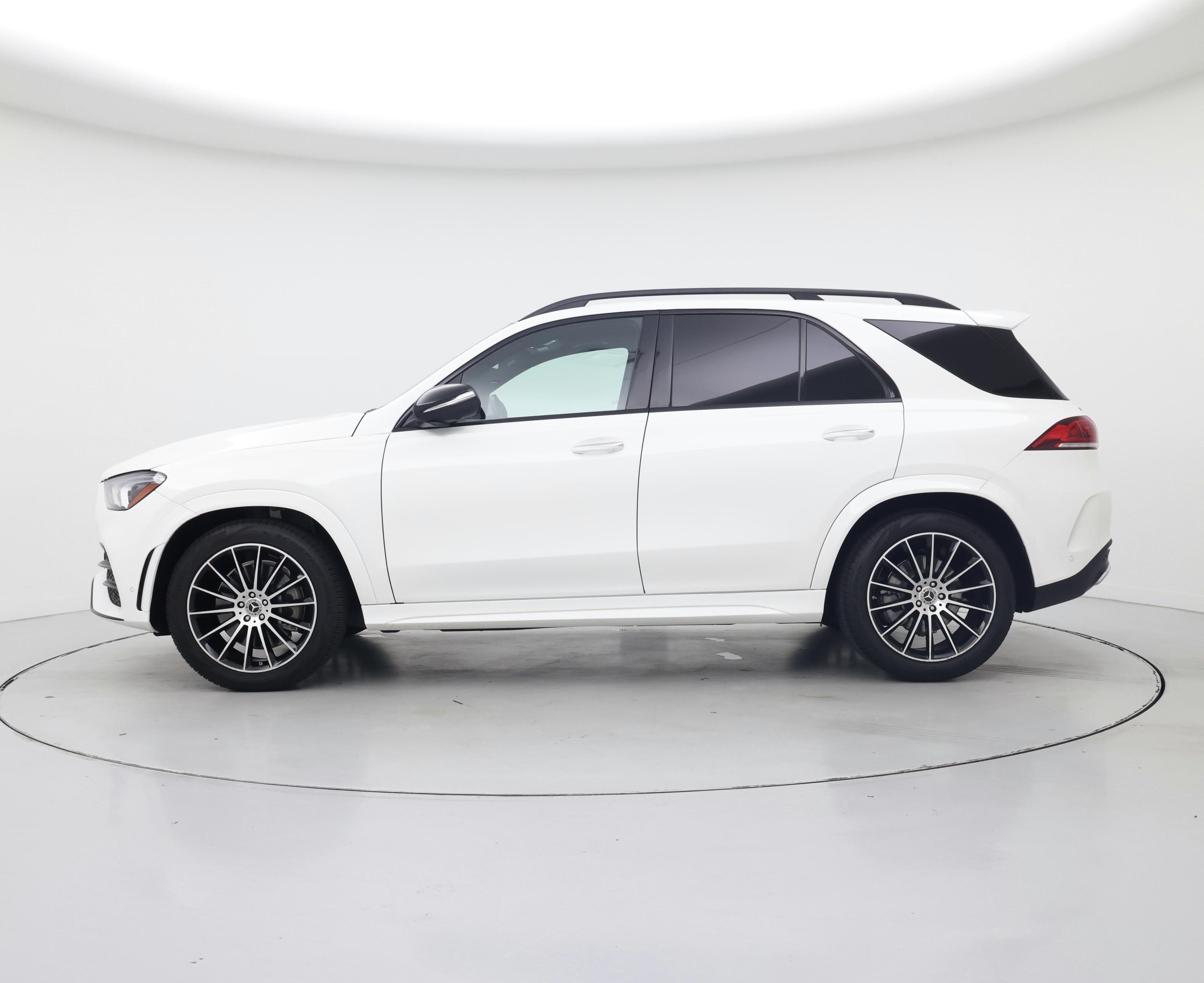 Thumbnail: 2022 Mercedes-Benz GLE - 3