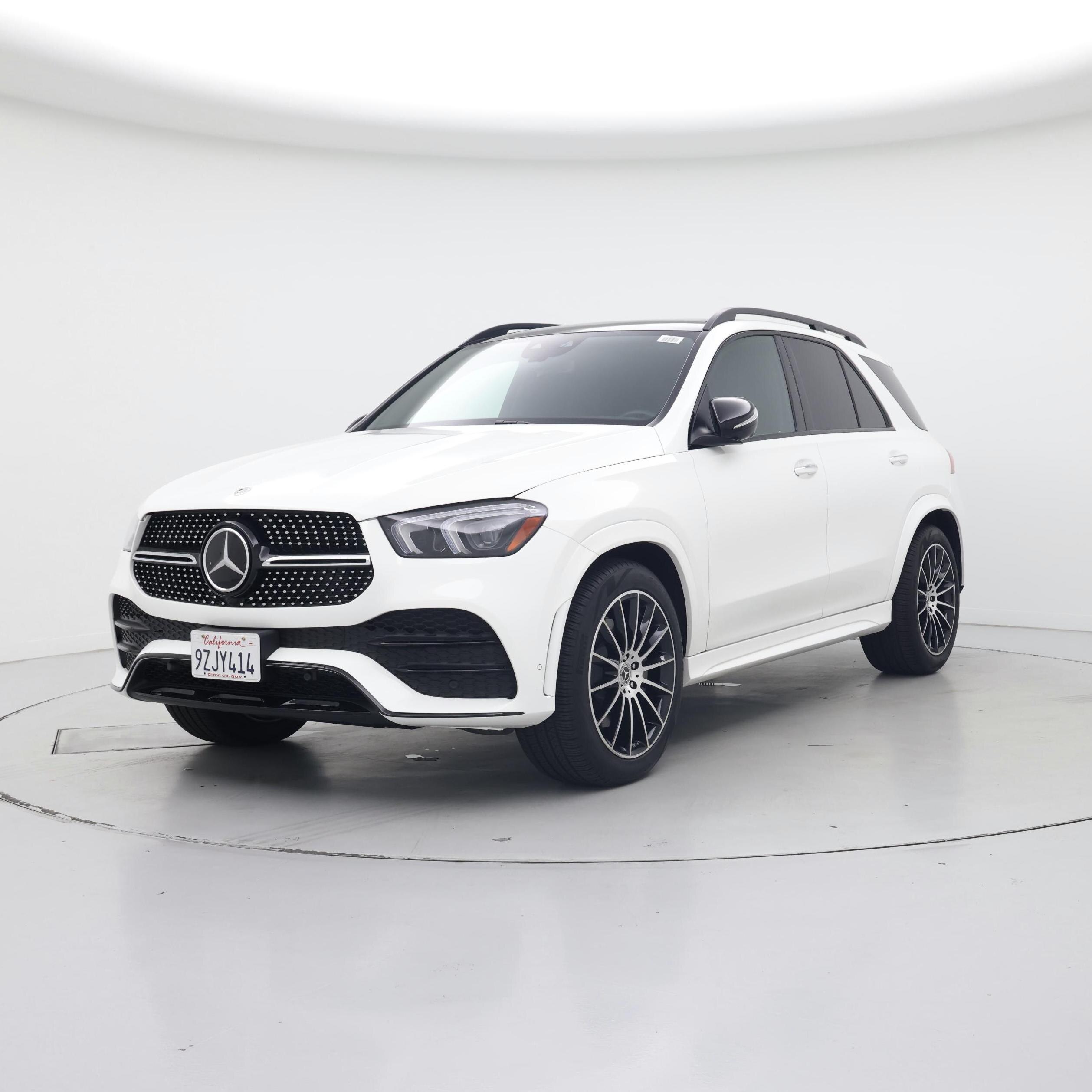 Thumbnail: 2022 Mercedes-Benz GLE - 4
