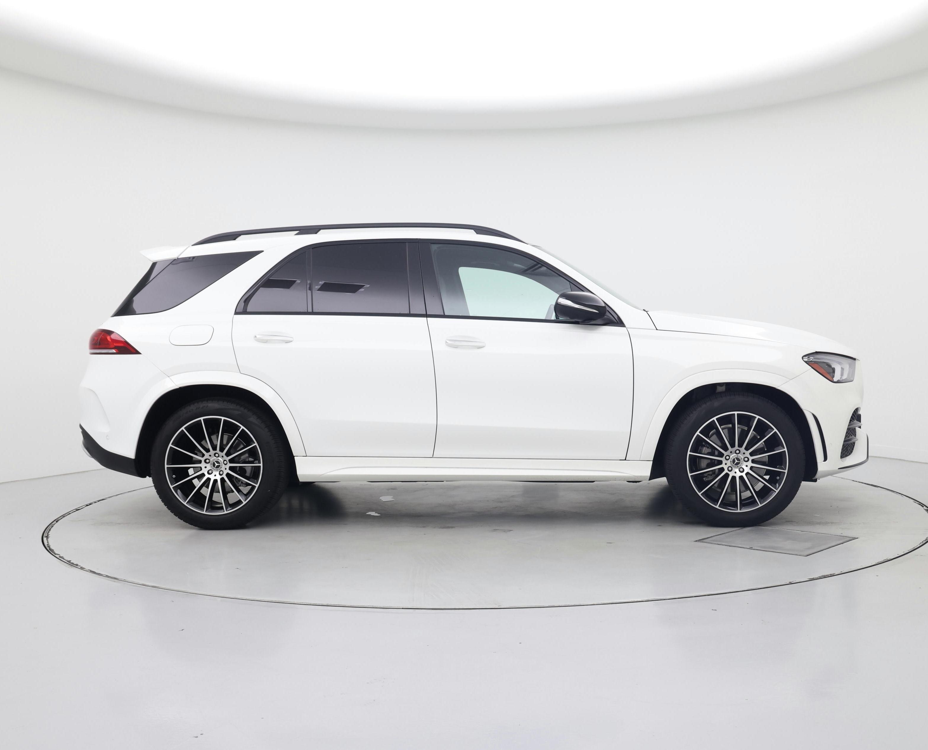 Thumbnail: 2022 Mercedes-Benz GLE - 7