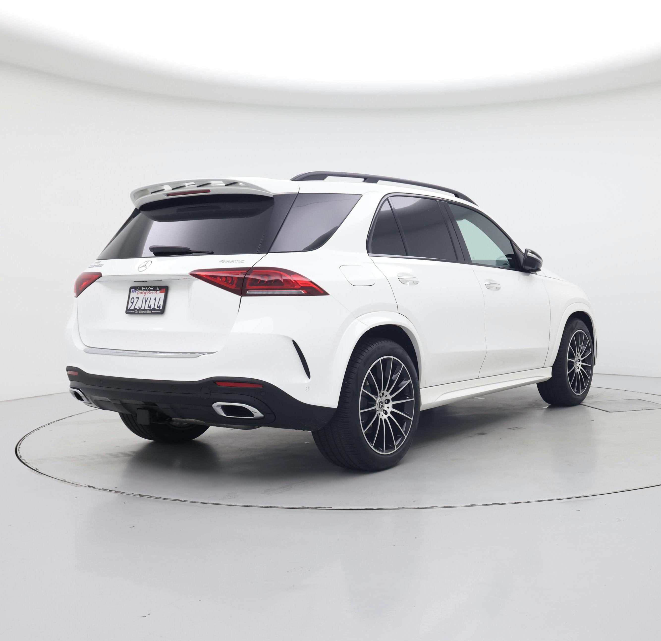 Thumbnail: 2022 Mercedes-Benz GLE - 8