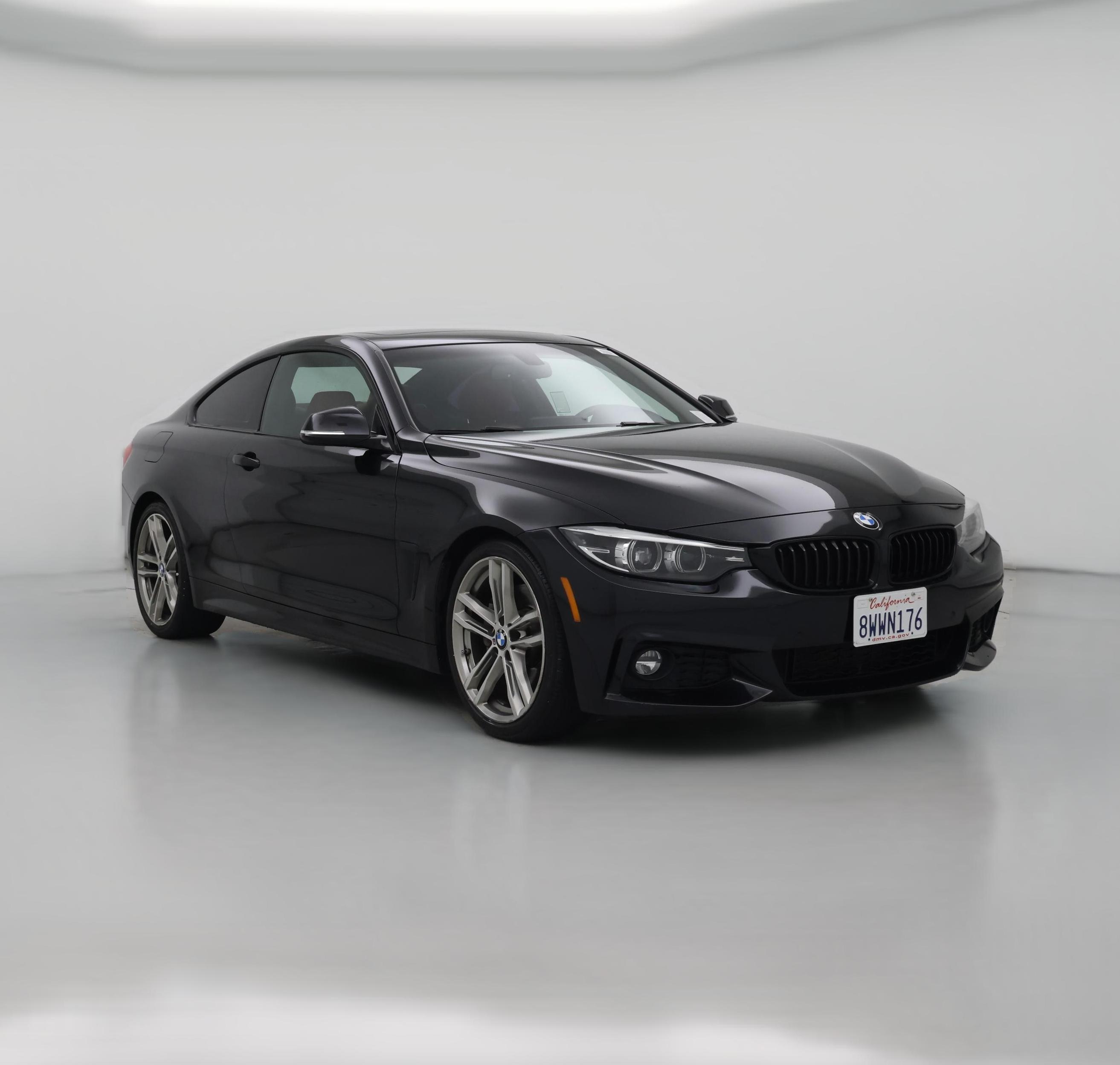 Thumbnail: 2018 BMW 4 Series - 1