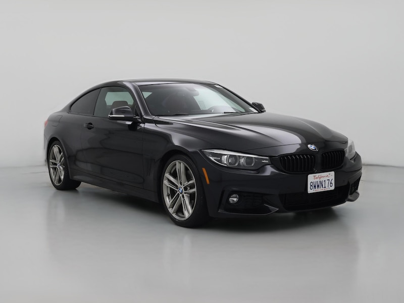 2018 BMW 4 Series 430i -
                  Fremont, CA