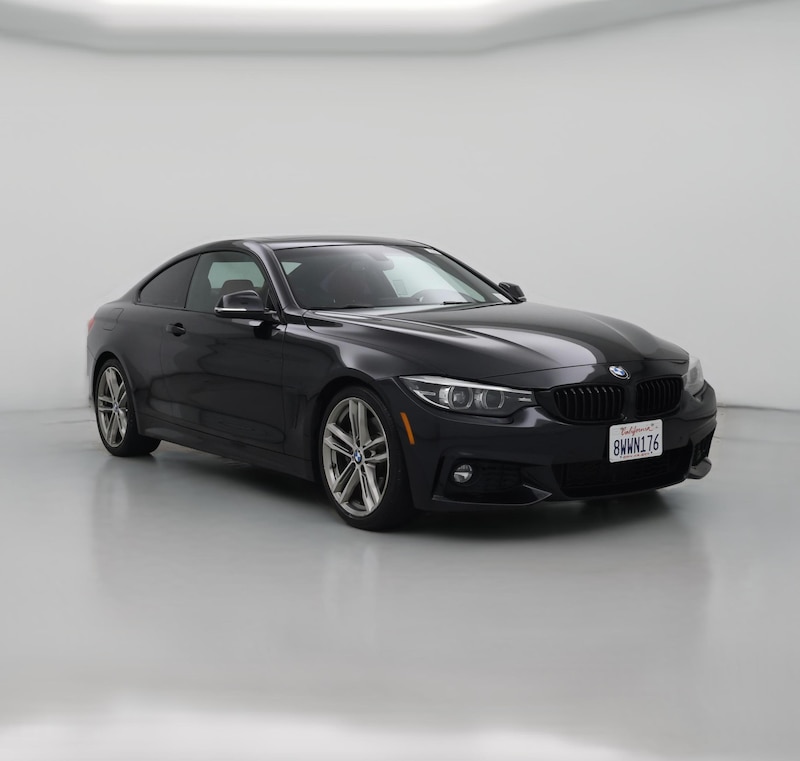 2018 BMW 430 I