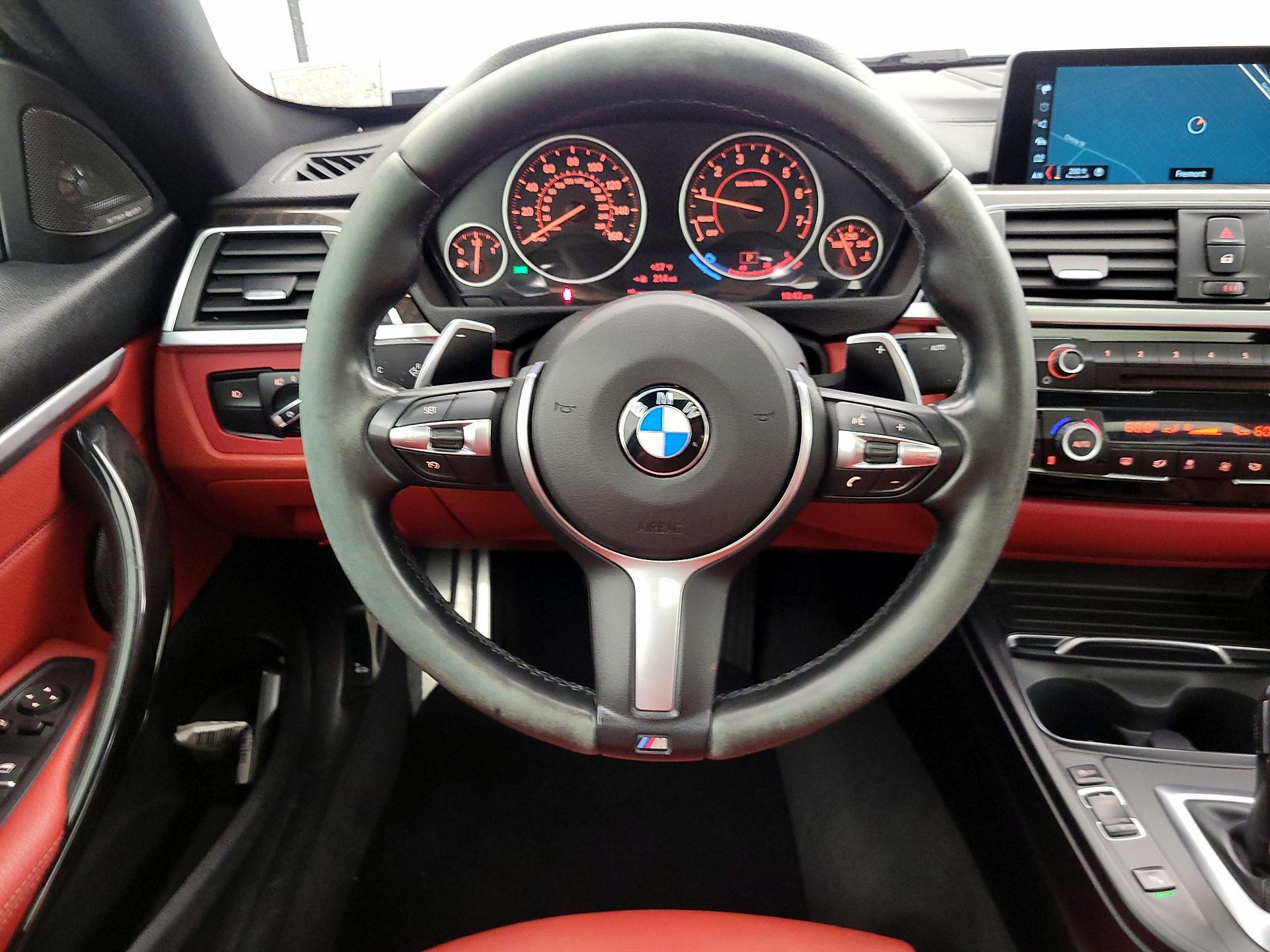 Thumbnail: 2018 BMW 4 Series - 10