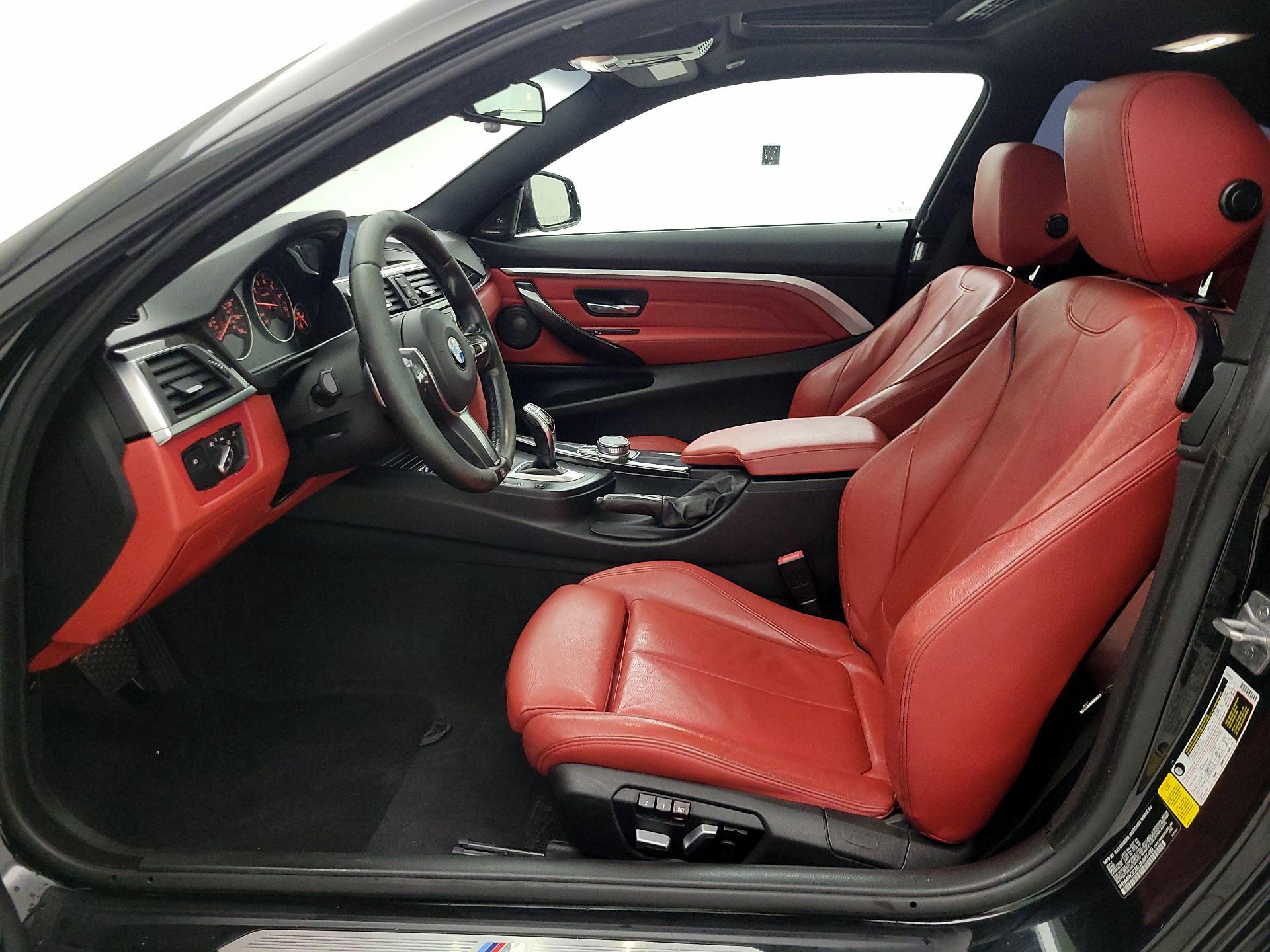 Thumbnail: 2018 BMW 4 Series - 11
