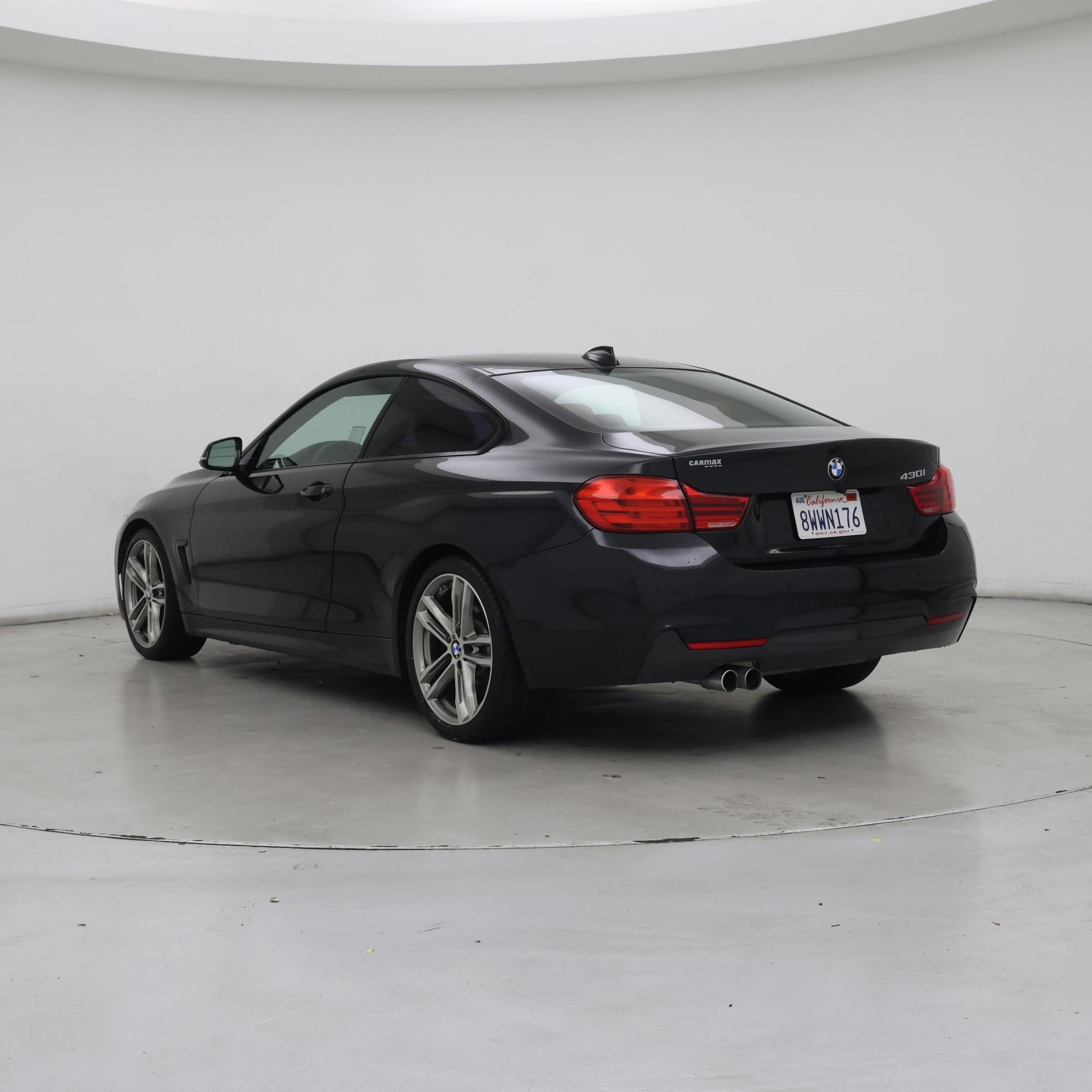 Thumbnail: 2018 BMW 4 Series - 2