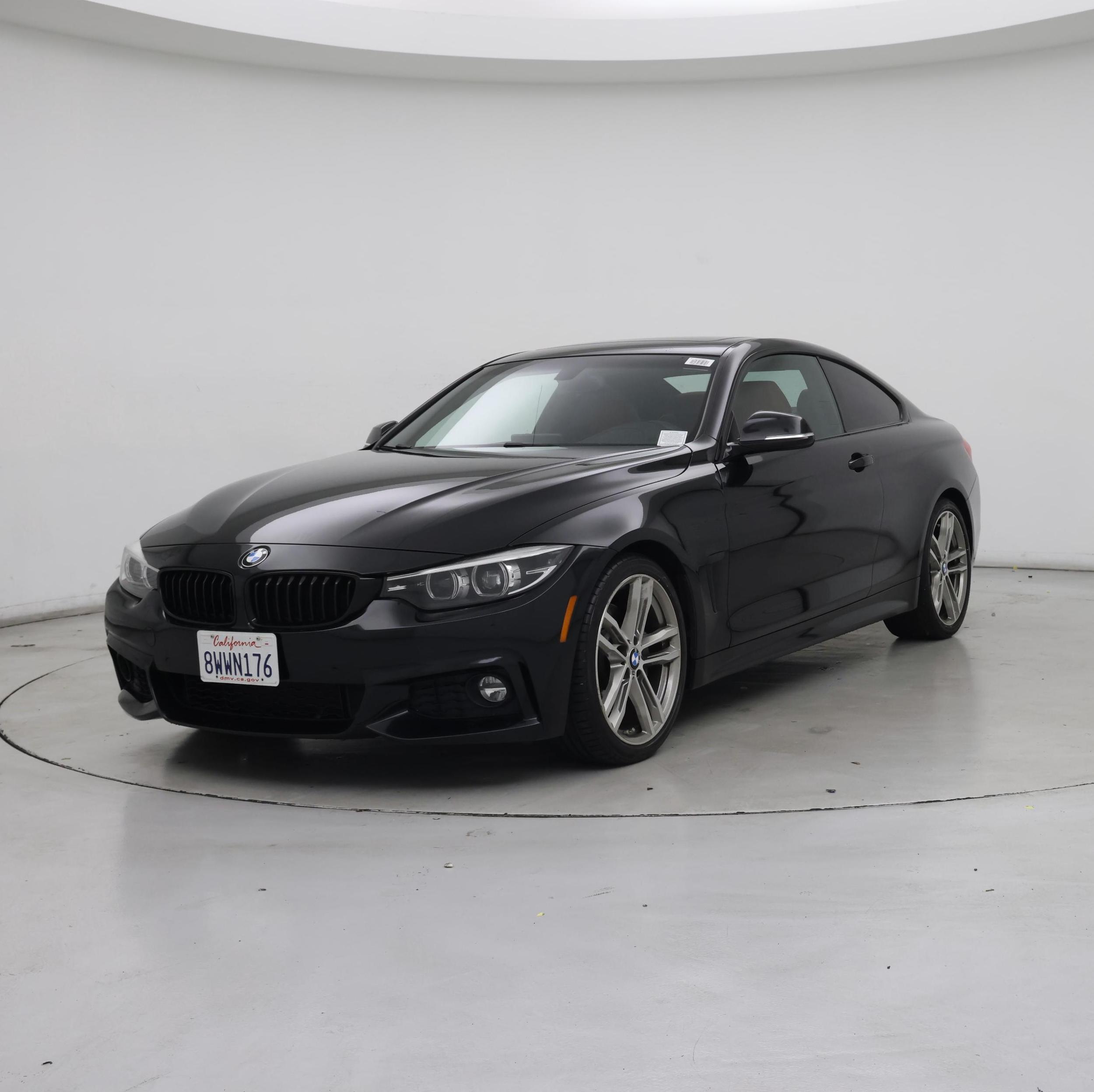 Thumbnail: 2018 BMW 4 Series - 4