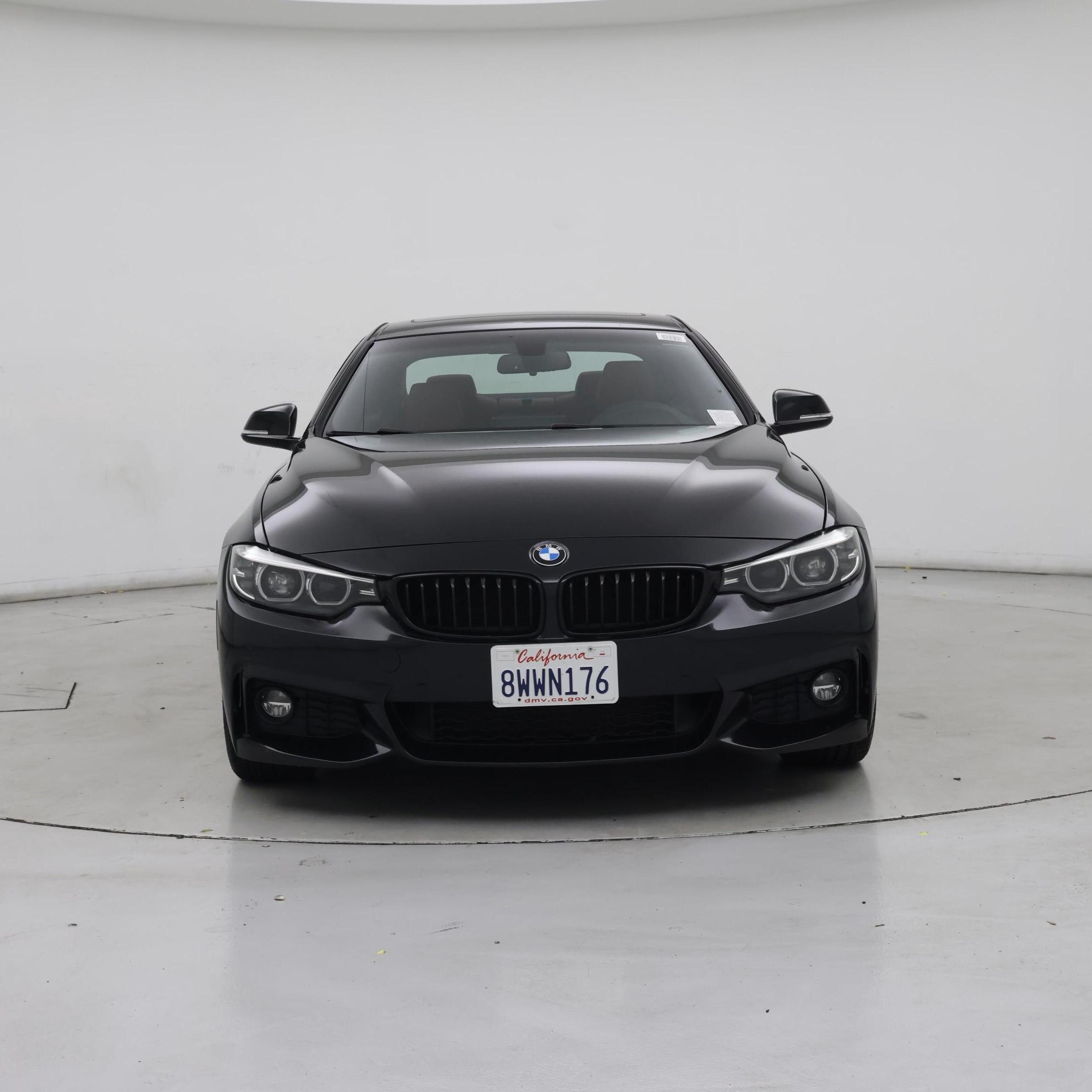 Thumbnail: 2018 BMW 4 Series - 5