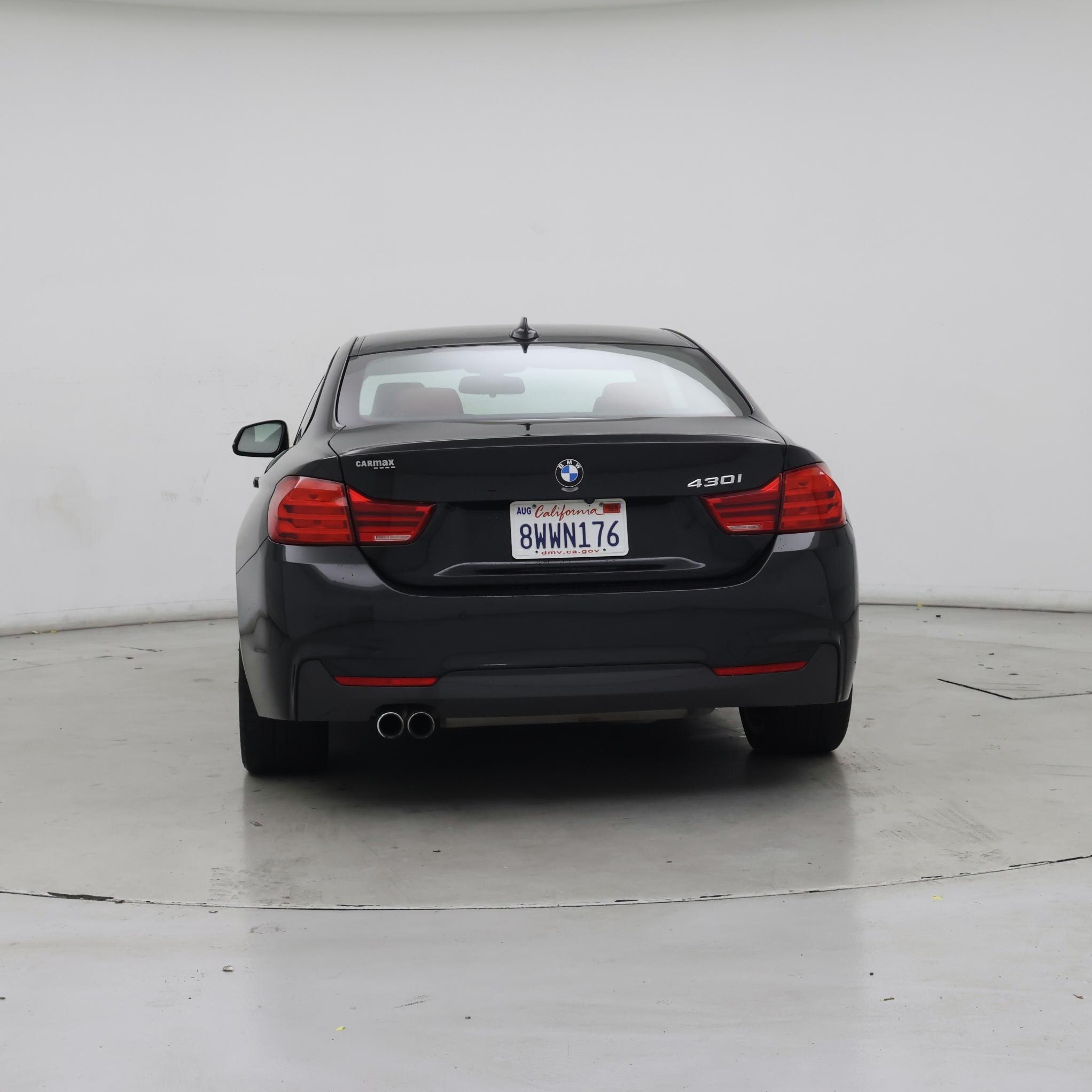Thumbnail: 2018 BMW 4 Series - 6