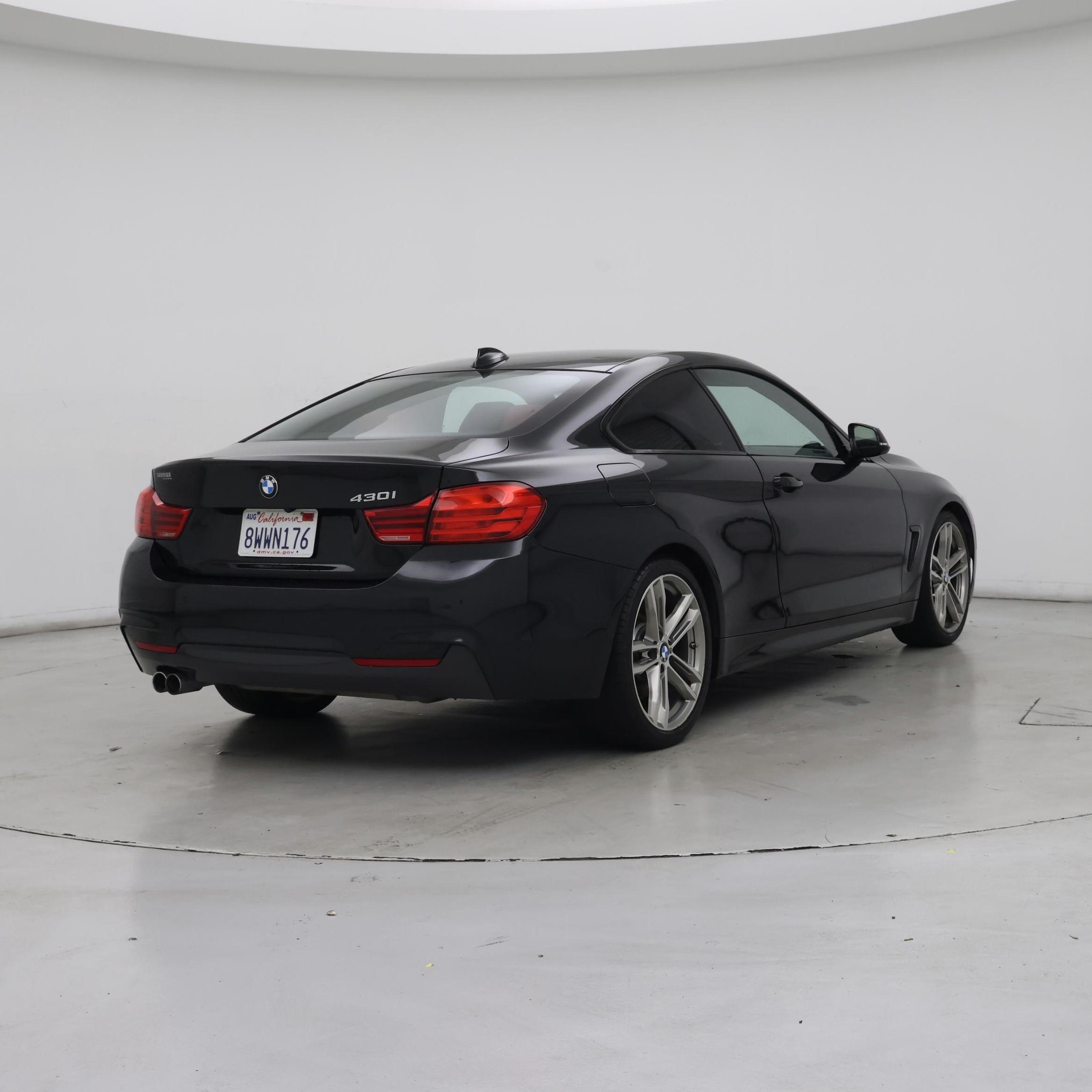 Thumbnail: 2018 BMW 4 Series - 8