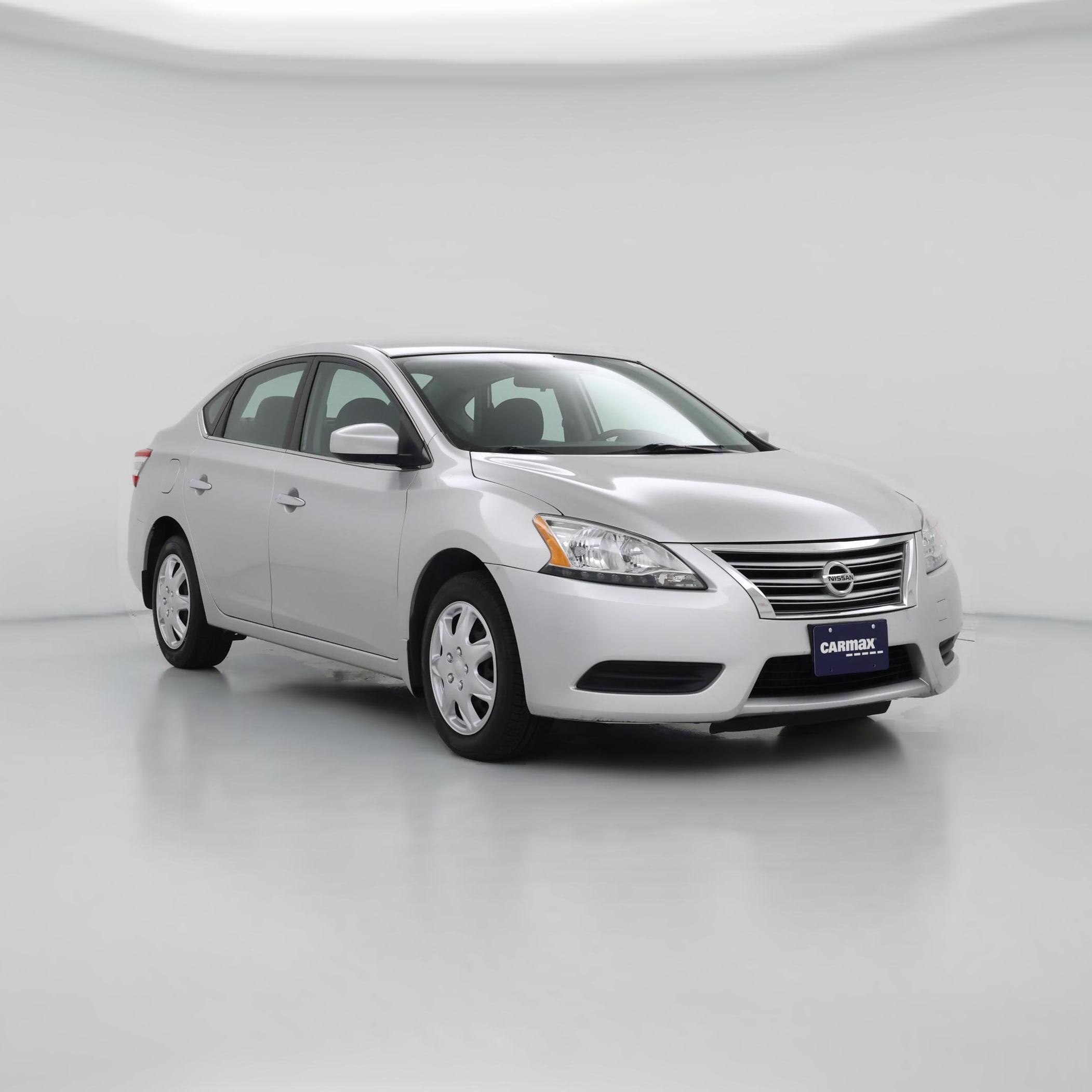 Thumbnail: 2015 Nissan Sentra - 1