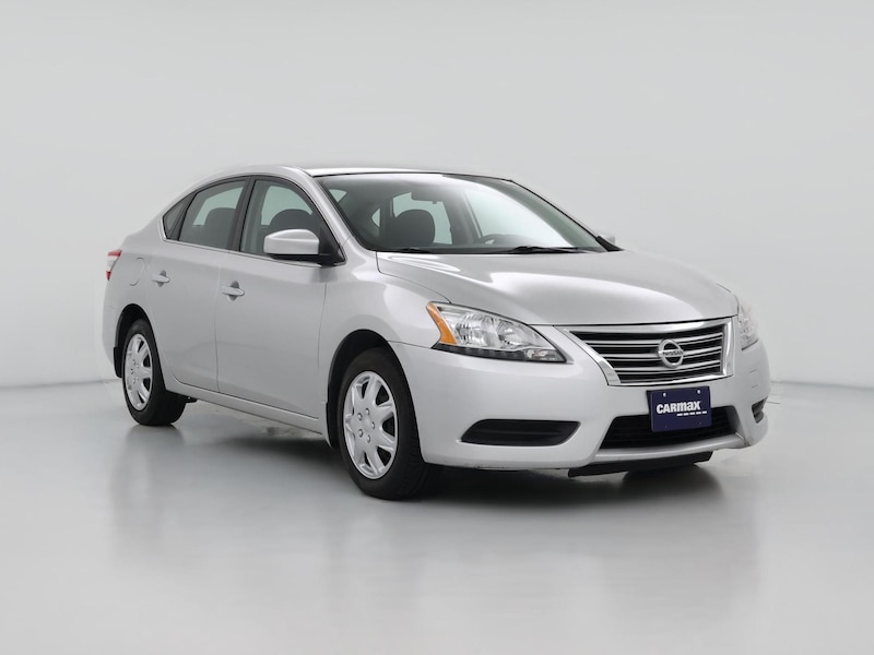 2015 Nissan Sentra SV -
                  Tampa, FL