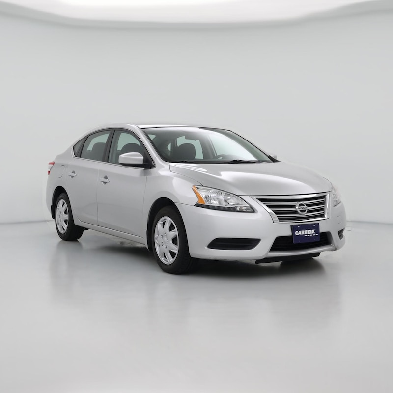 2015 Nissan Sentra SV