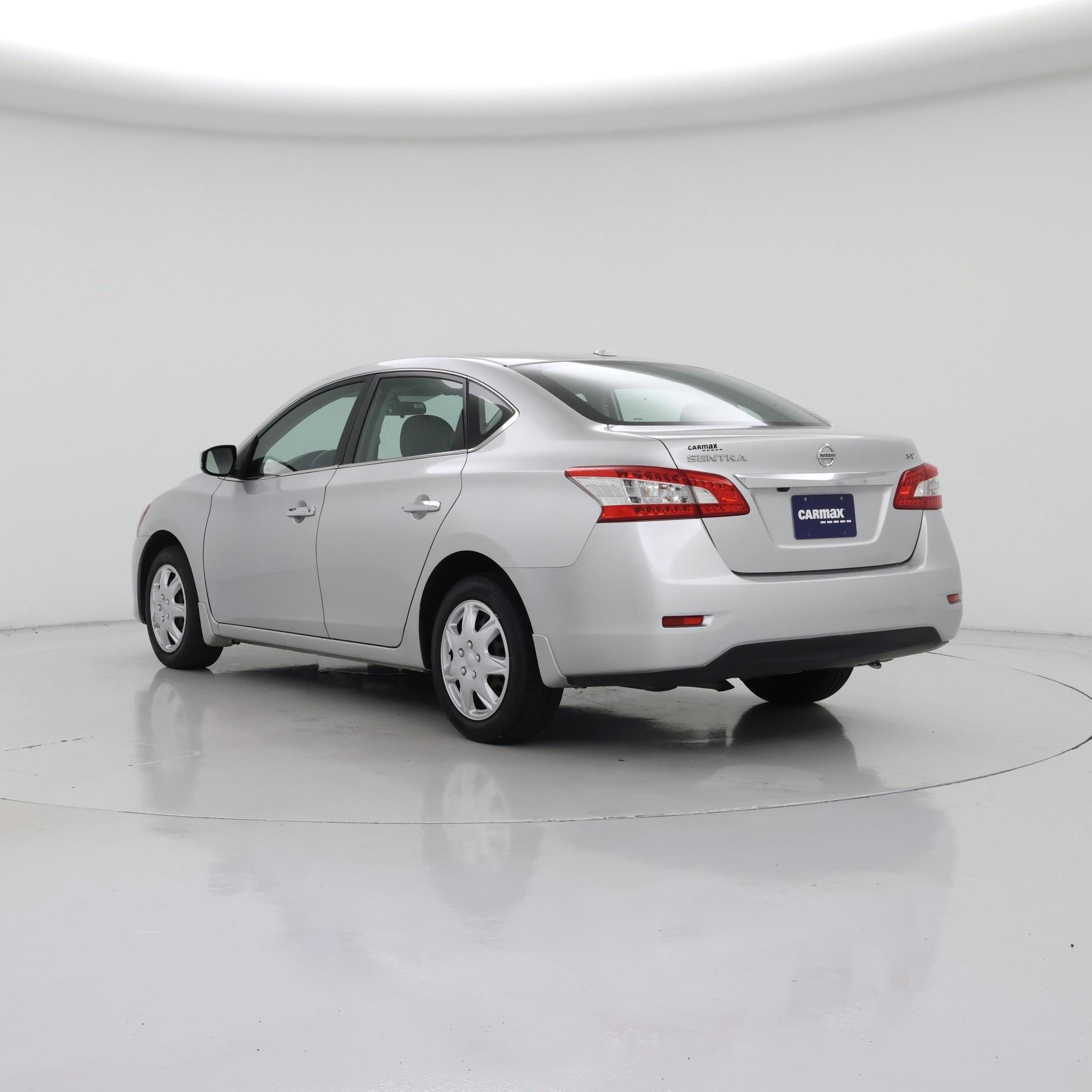 Thumbnail: 2015 Nissan Sentra - 2