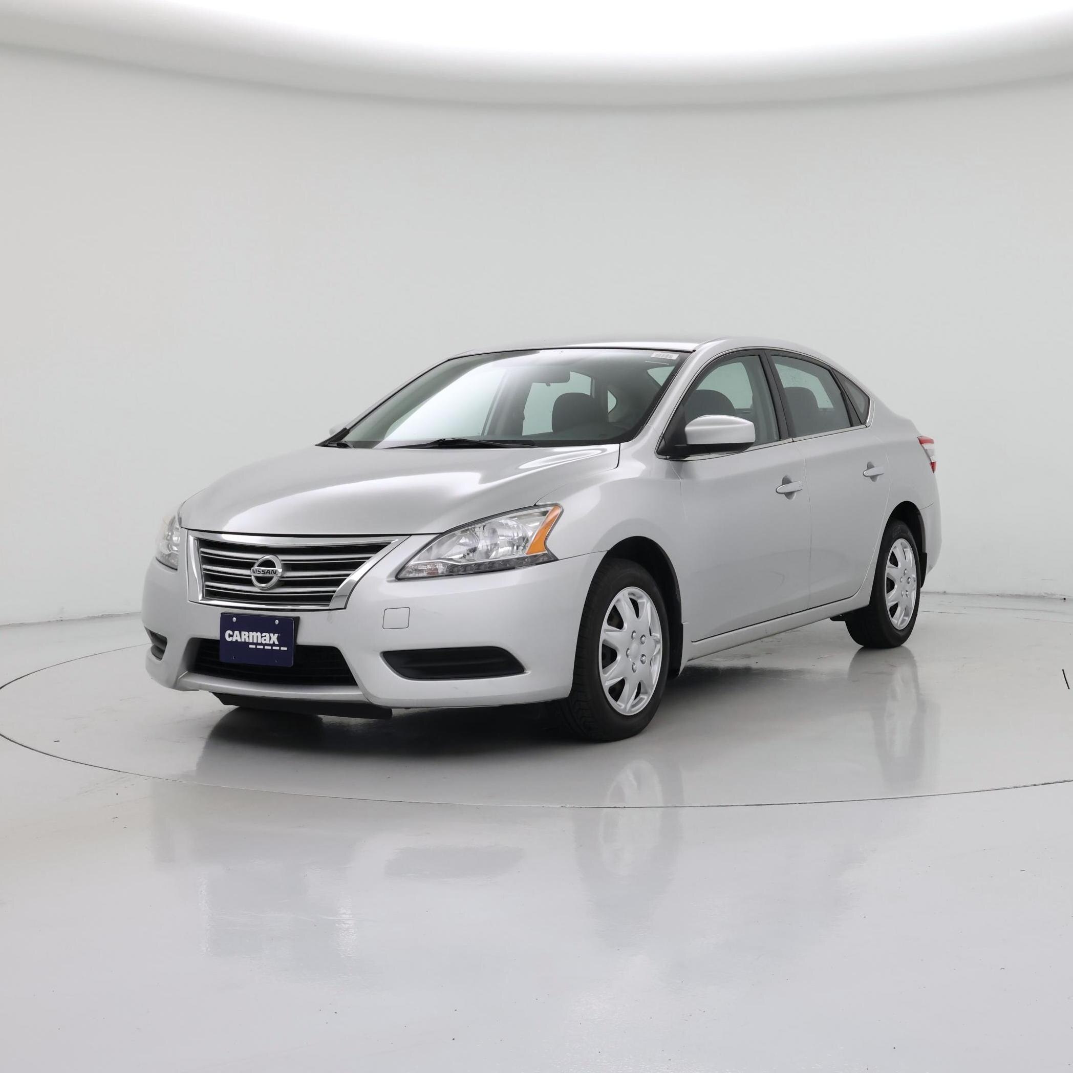 Thumbnail: 2015 Nissan Sentra - 4