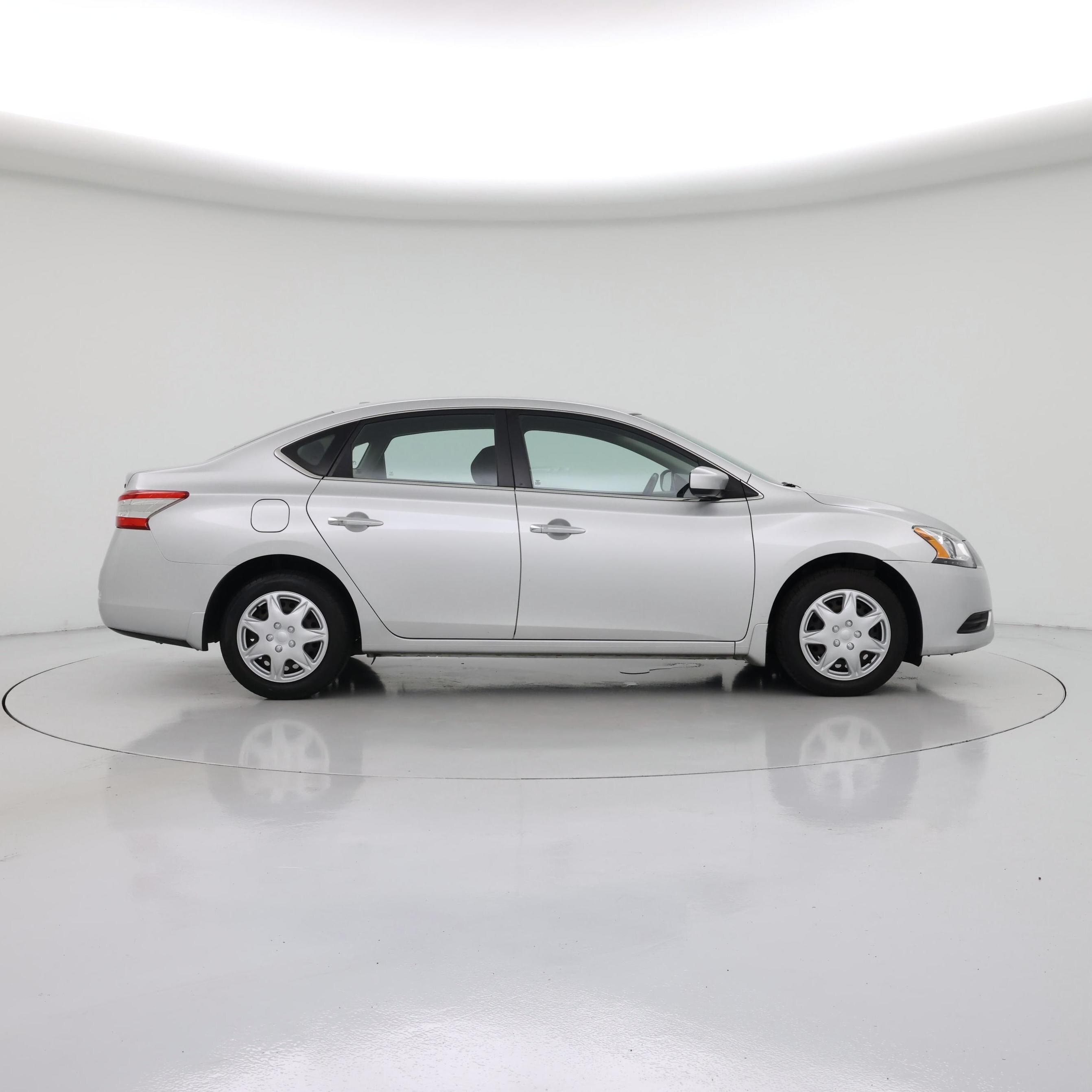 Thumbnail: 2015 Nissan Sentra - 7