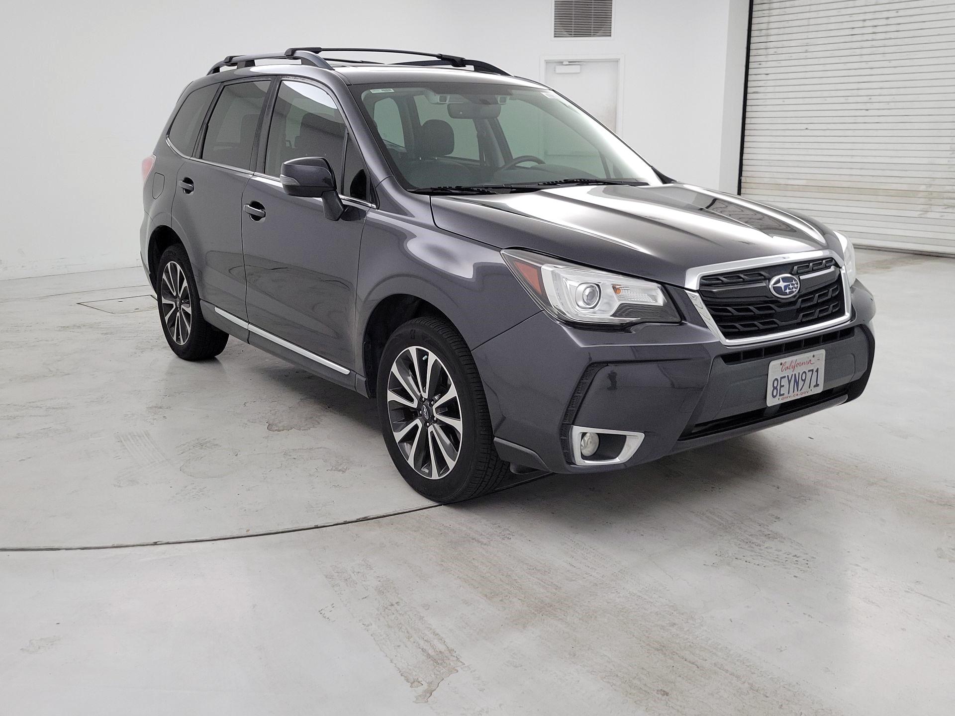 2018 Subaru Forester