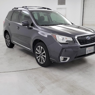 2018 Subaru Forester 2.0XT Touring