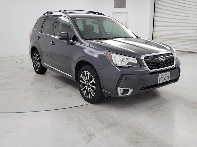 2018 Subaru Forester 2.0XT Touring