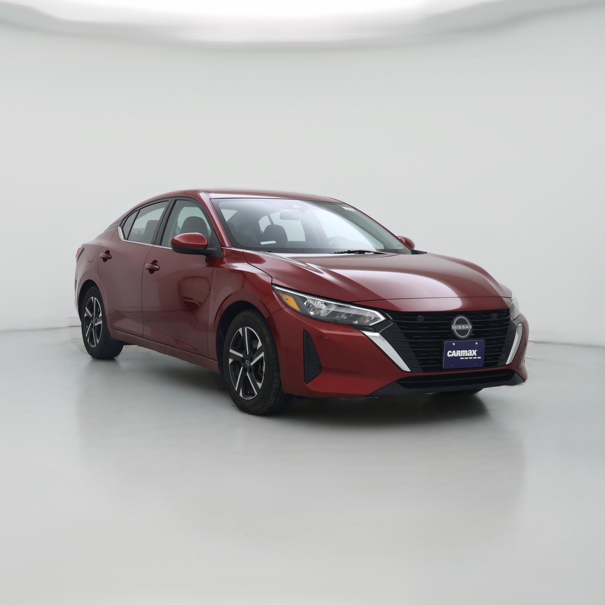 Thumbnail: 2024 Nissan Sentra - 1