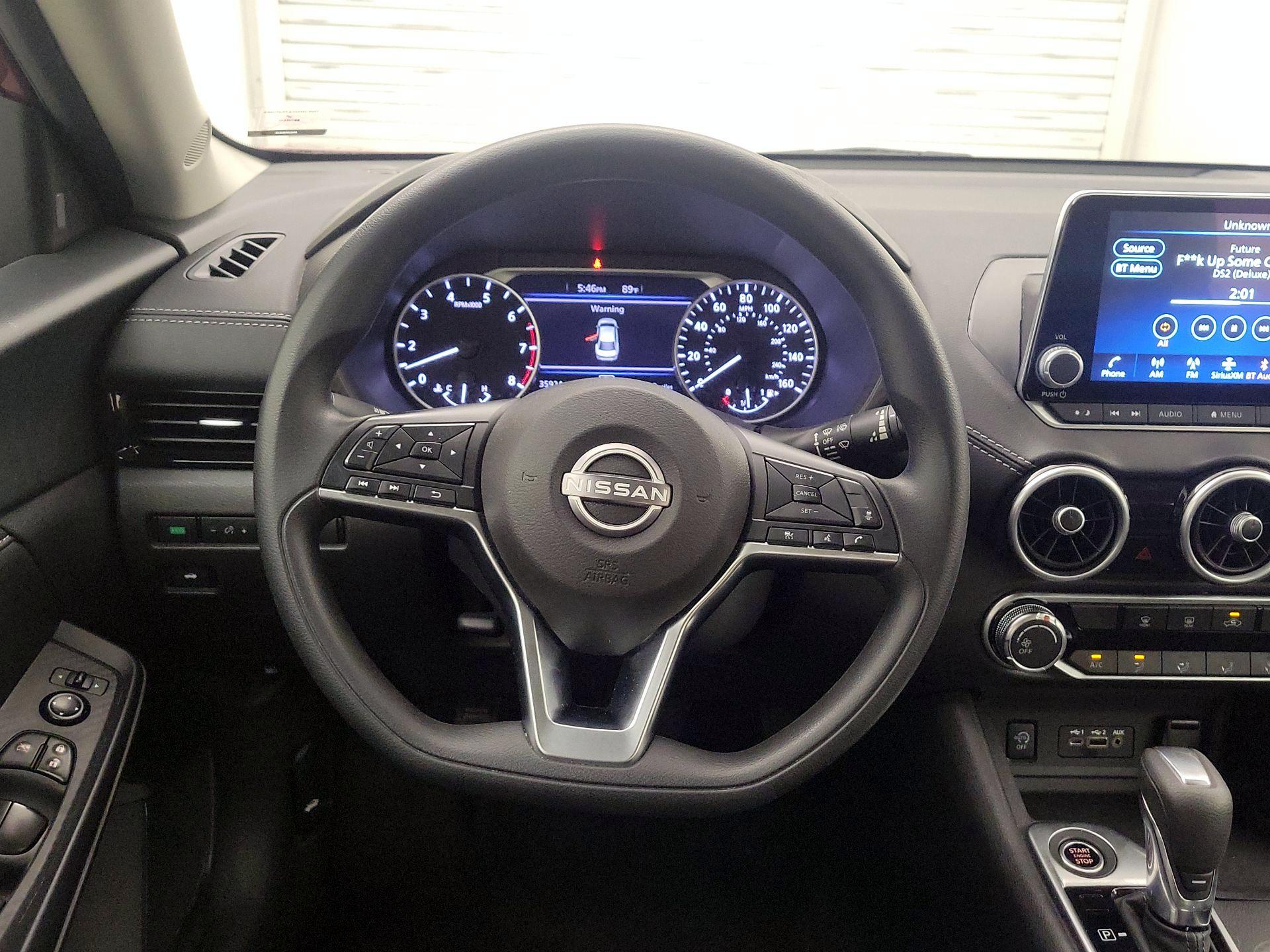 Thumbnail: 2024 Nissan Sentra - 10