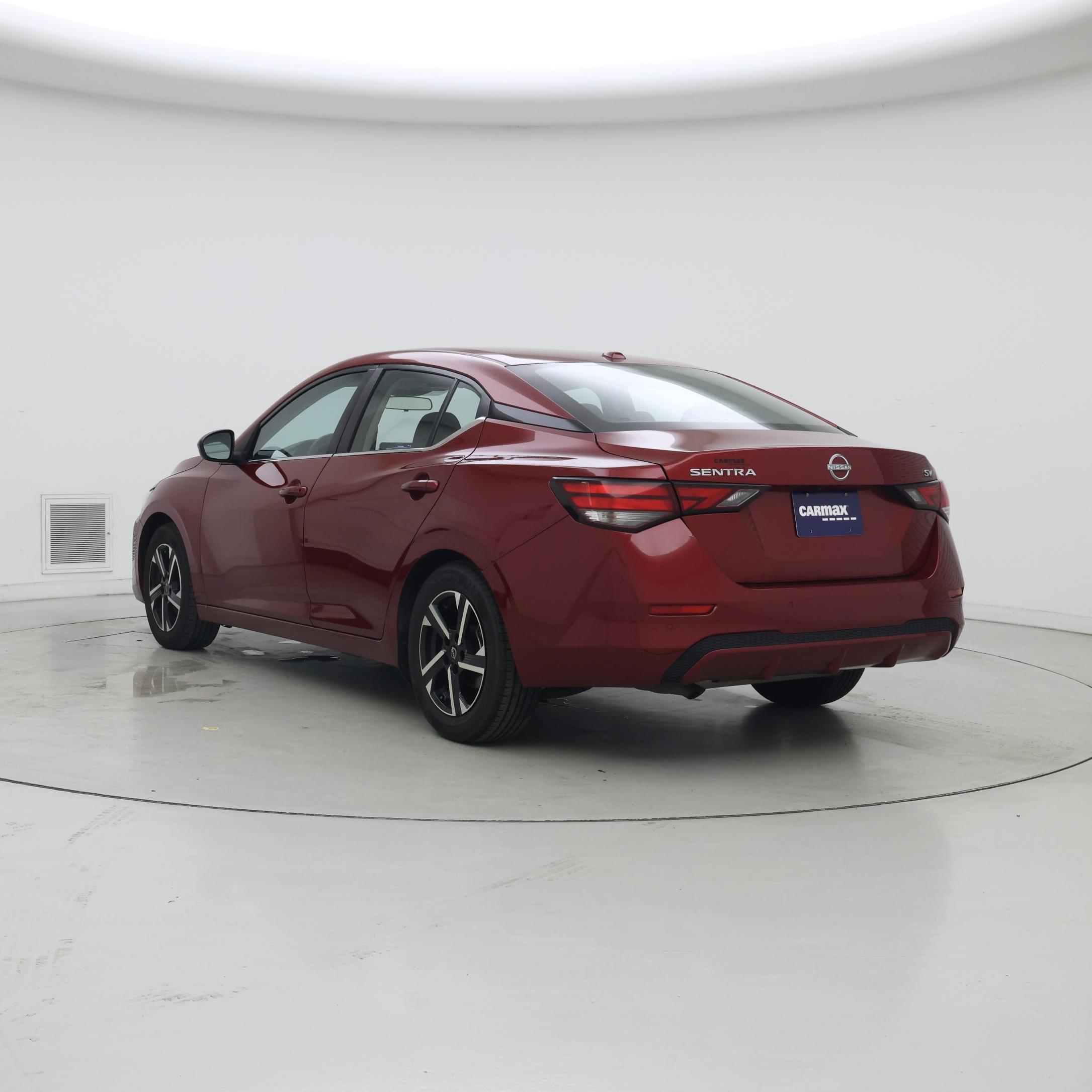 Thumbnail: 2024 Nissan Sentra - 2