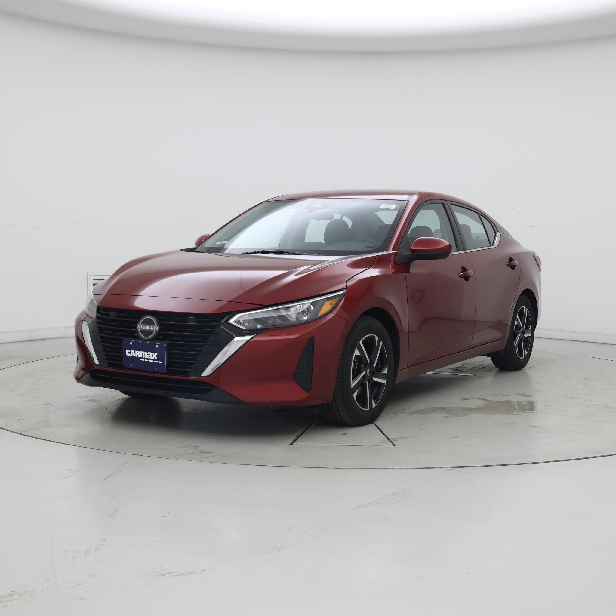 Thumbnail: 2024 Nissan Sentra - 4