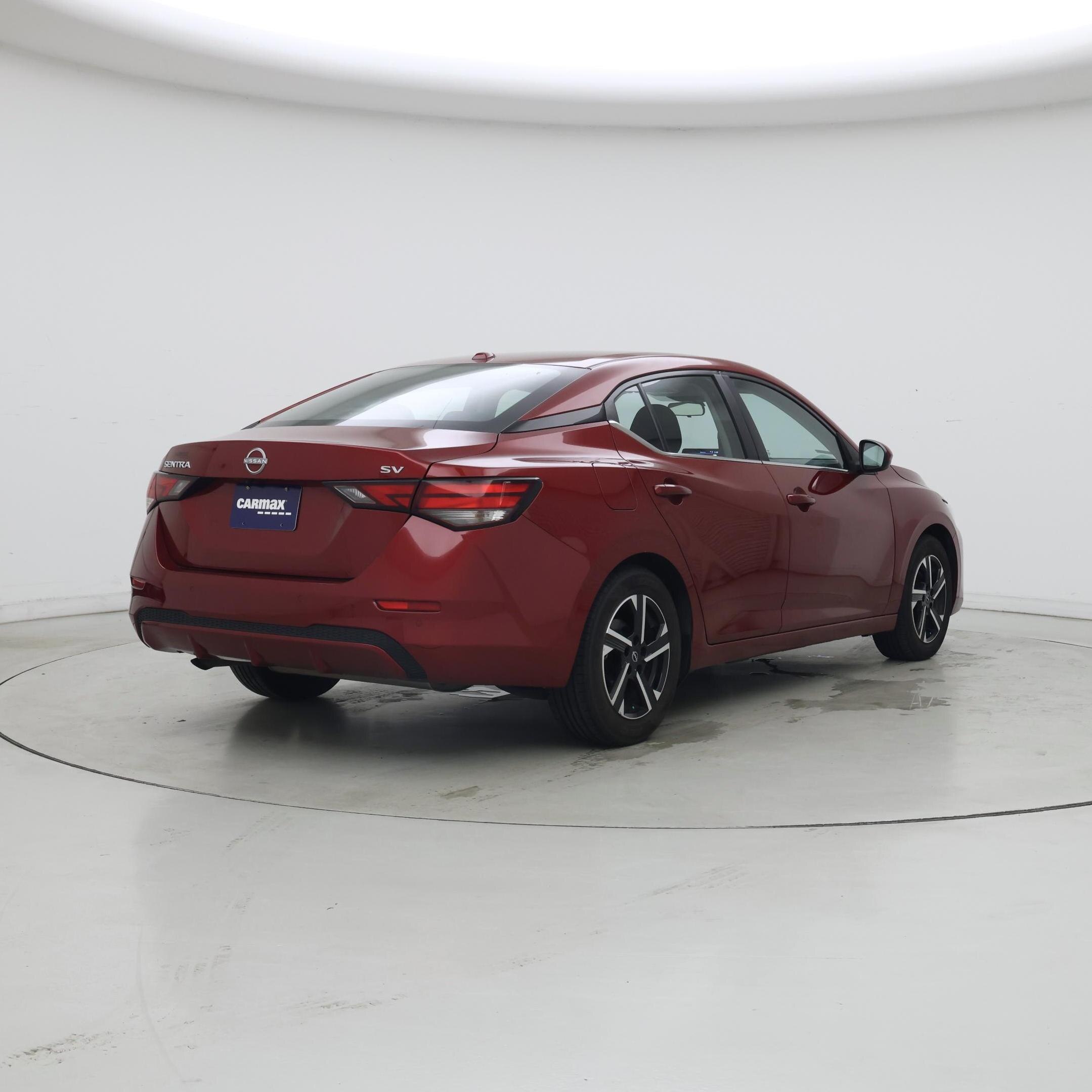 Thumbnail: 2024 Nissan Sentra - 8