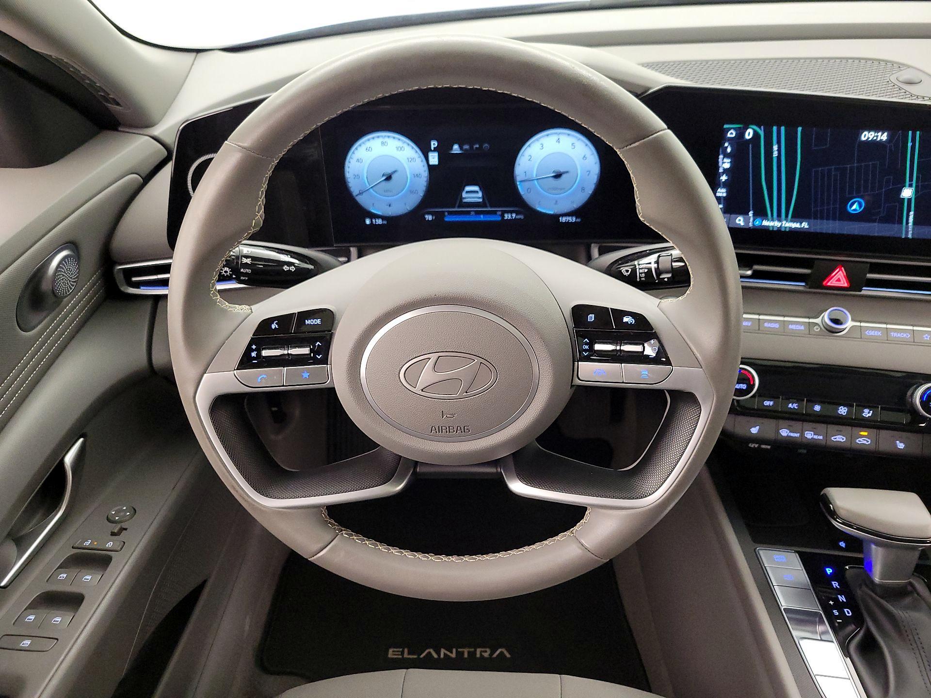 Thumbnail: 2024 Hyundai Elantra - 10