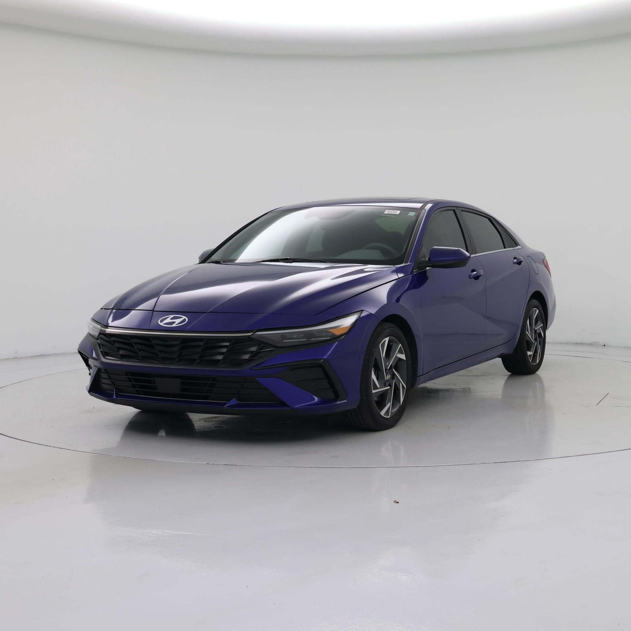 Thumbnail: 2024 Hyundai Elantra - 4