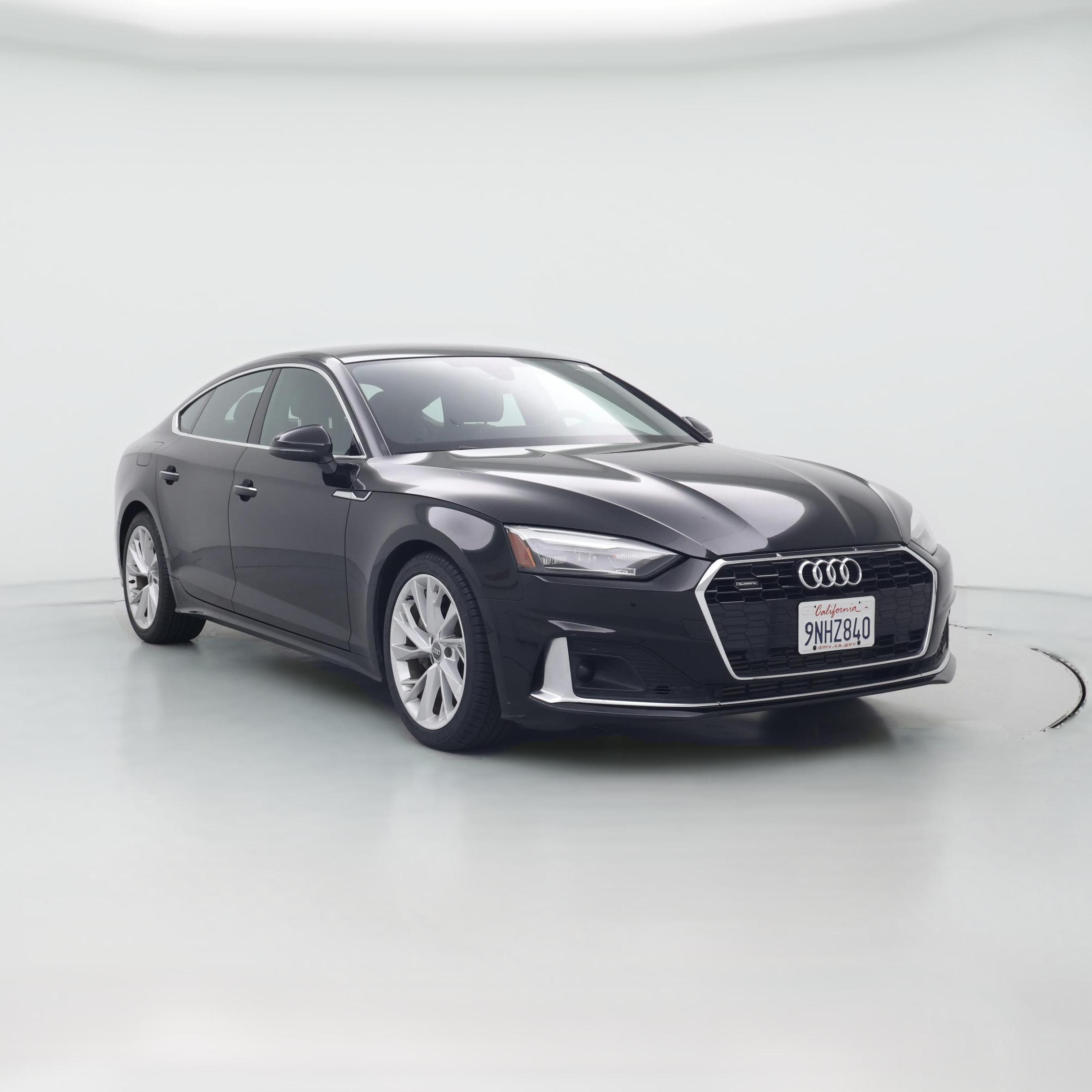 Thumbnail: 2020 Audi A5 - 1