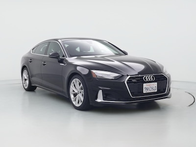 2020 Audi A5 Premium