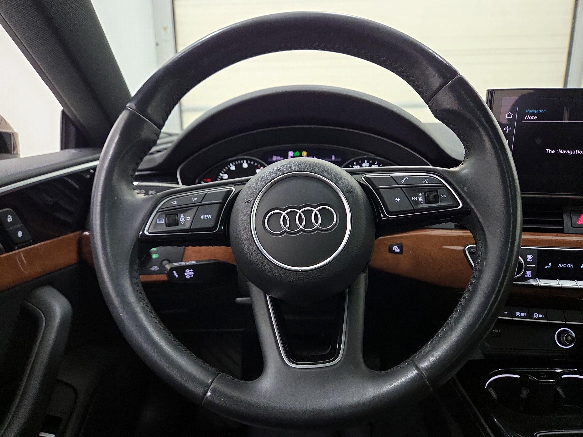 Thumbnail: 2020 Audi A5 - 10