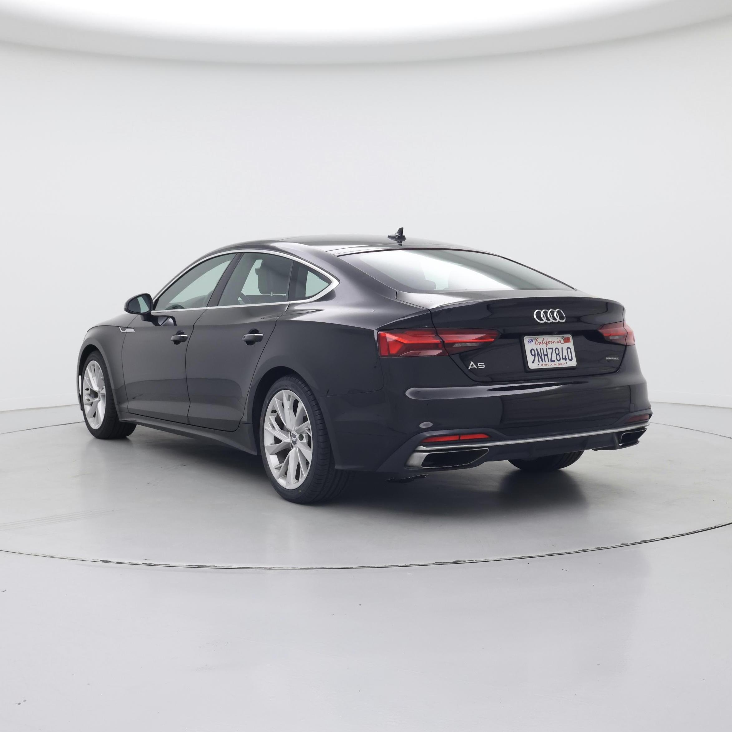 Thumbnail: 2020 Audi A5 - 2
