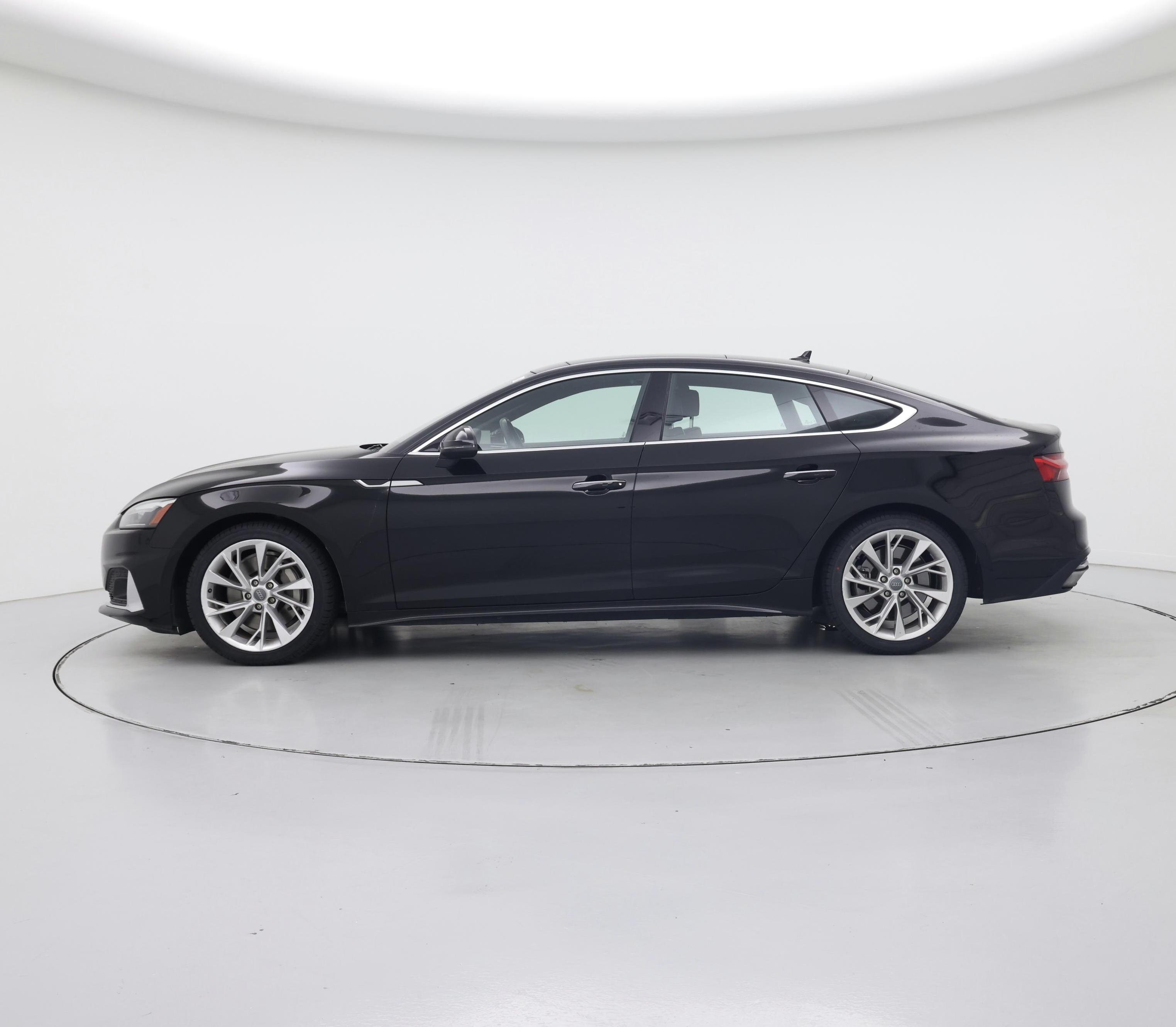 Thumbnail: 2020 Audi A5 - 3