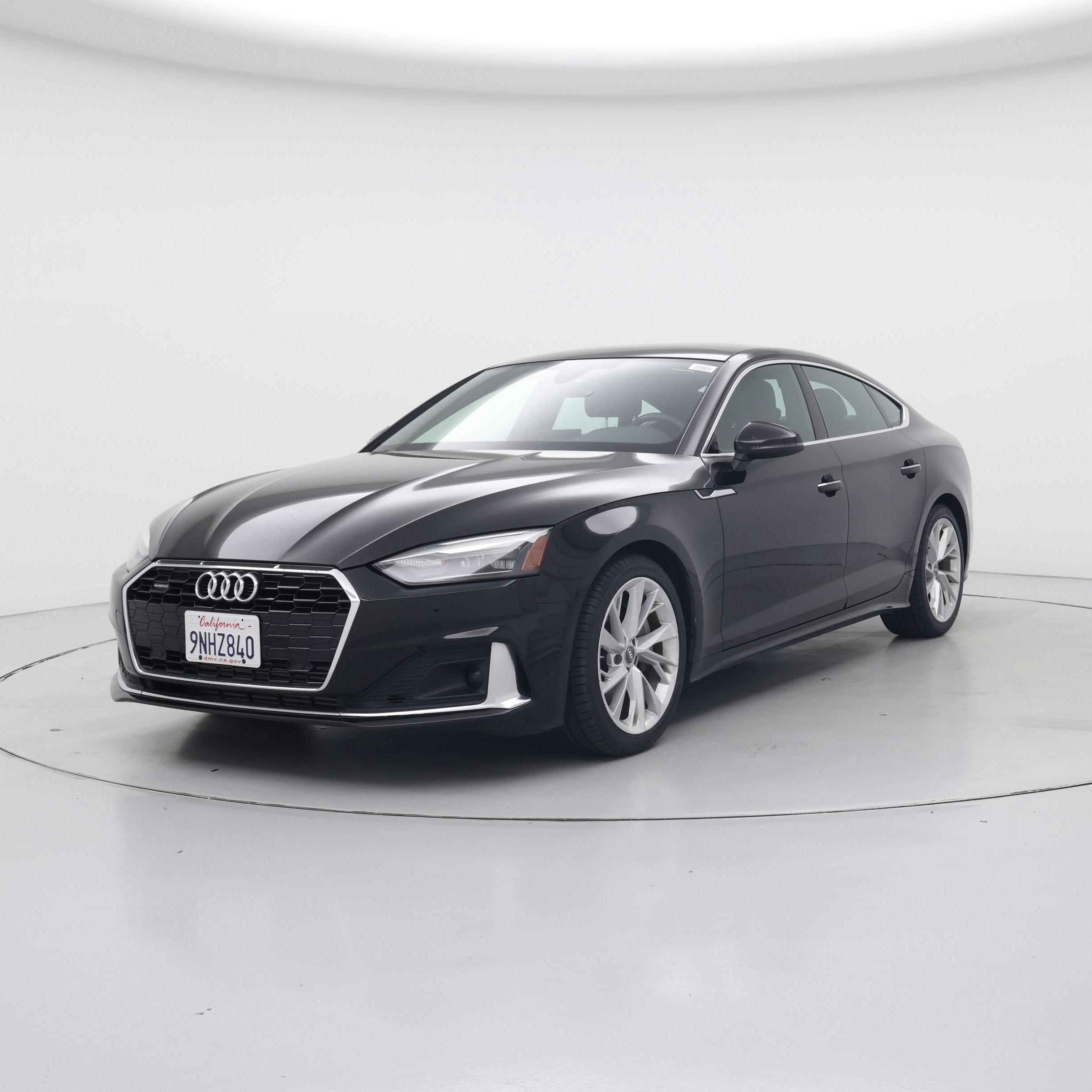 Thumbnail: 2020 Audi A5 - 4