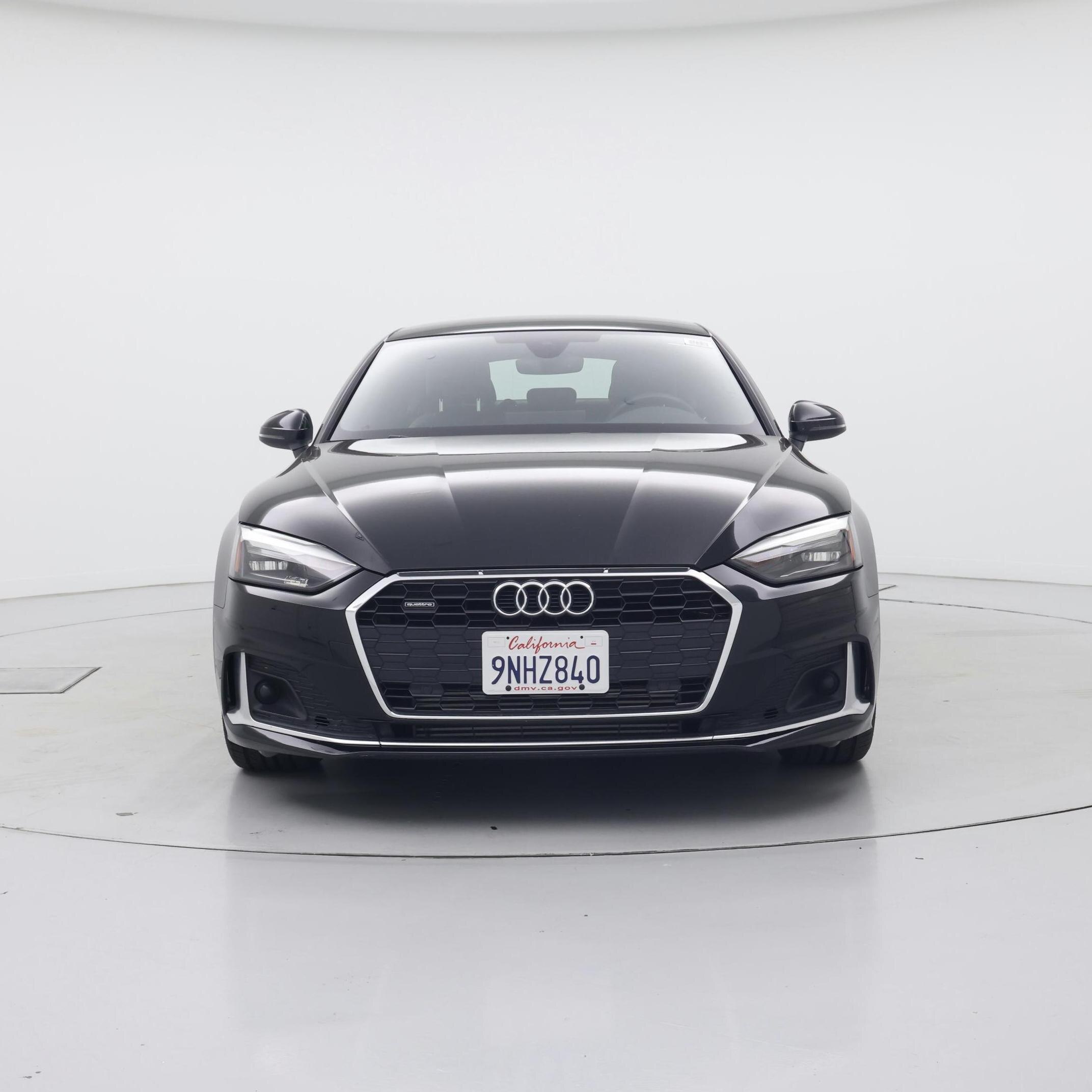 Thumbnail: 2020 Audi A5 - 5