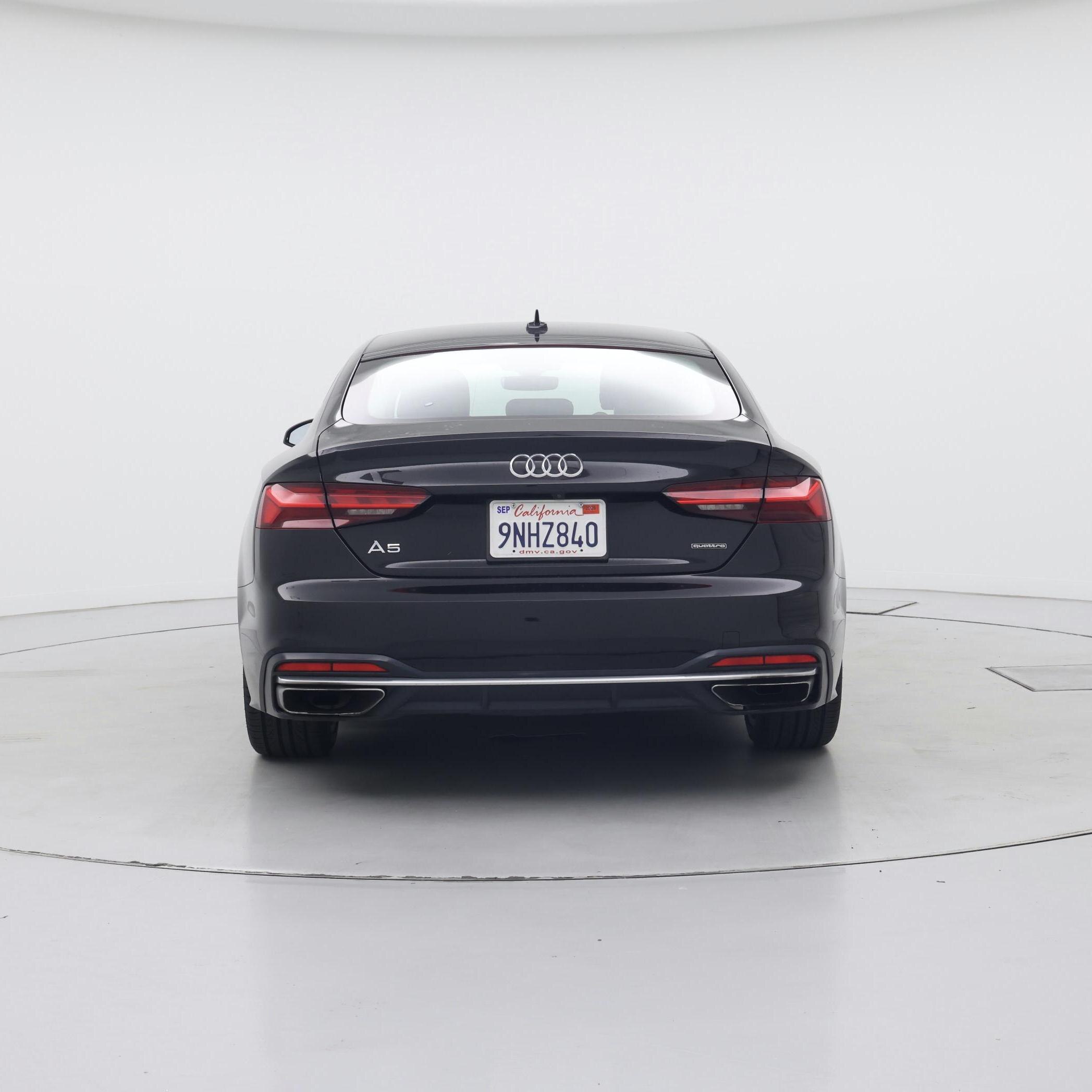 Thumbnail: 2020 Audi A5 - 6